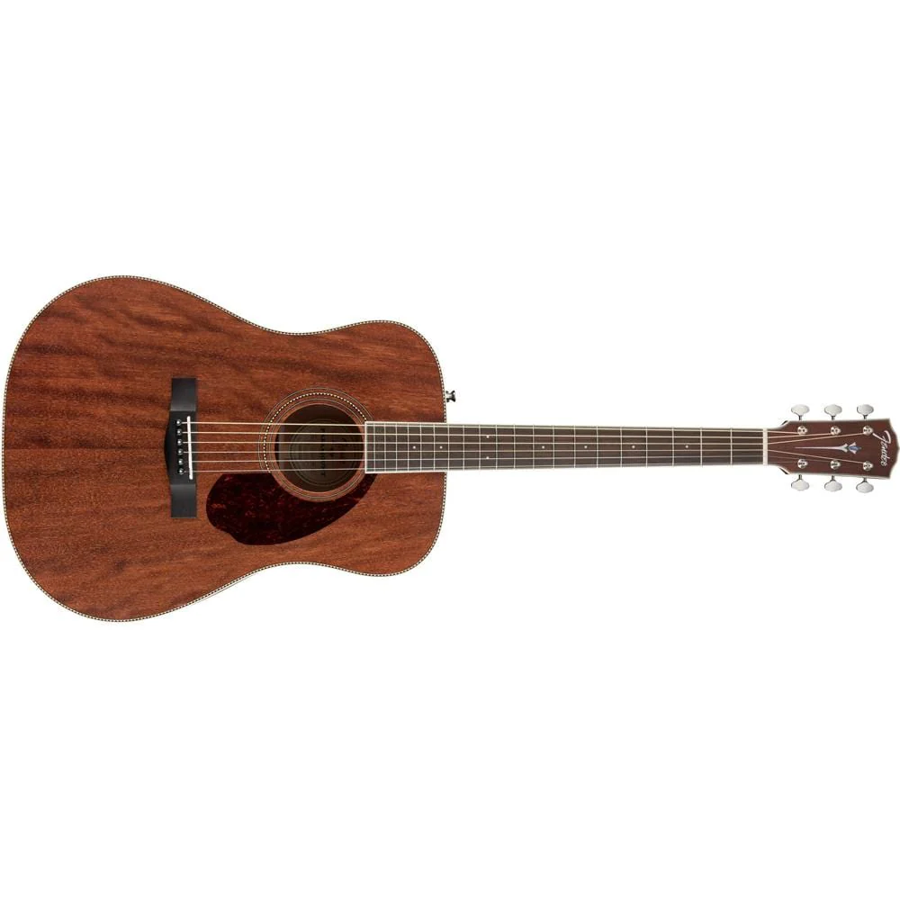 Fender Paramount PM-1 Standard Dreadnought Acoustic Guitar with Case