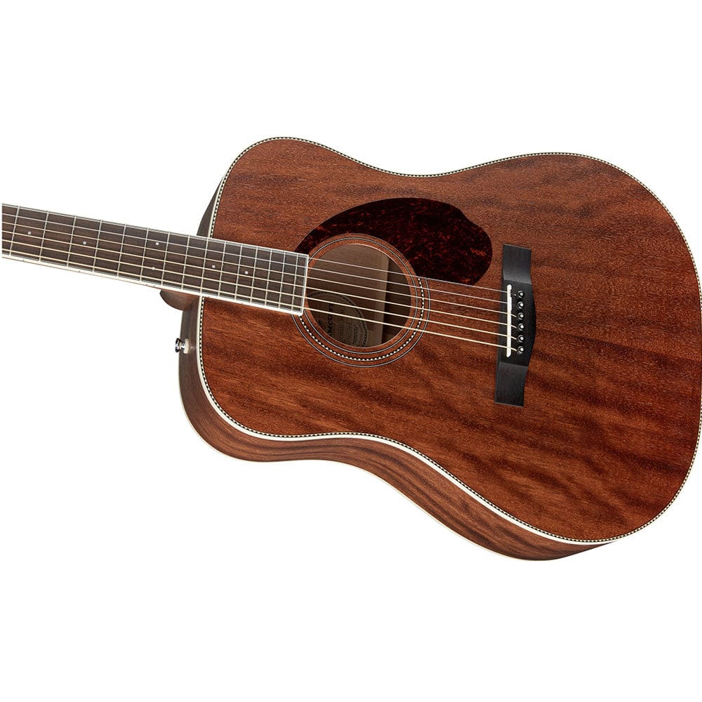 Fender Paramount PM-1 Standard Dreadnought Acoustic Guitar with Case - Image 5