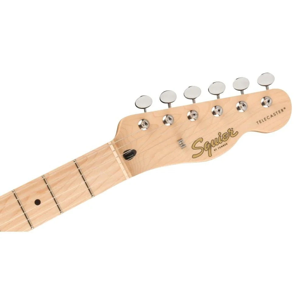 Fender Paranormal Cabronita Telecaster Thinline 6-Strings Electric Guitar- Fiesta Red - Image 4