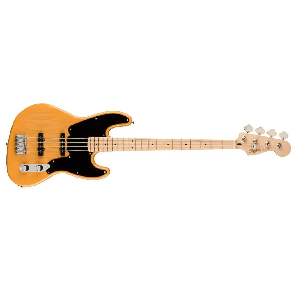 Fender Paranormal Jazz '54 Bass Guitar - Image 7