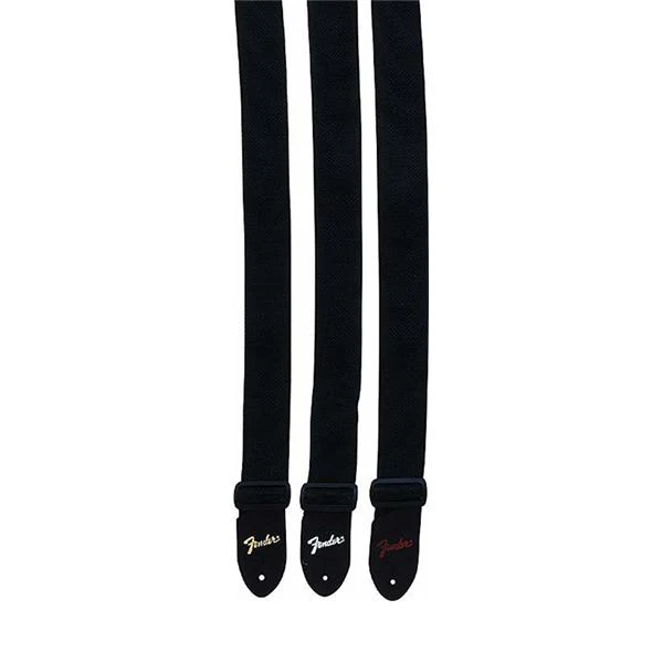 Fender Pick 'N' Strap Assortment Pack Of 12 Guitar Strap