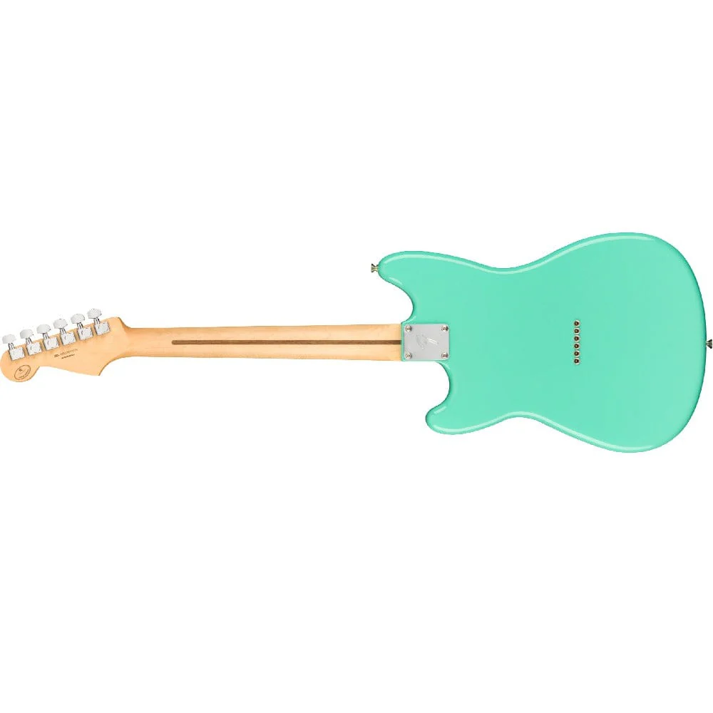 Fender Player Duo Sonic 6 Strings Electric Guitar - Image 22