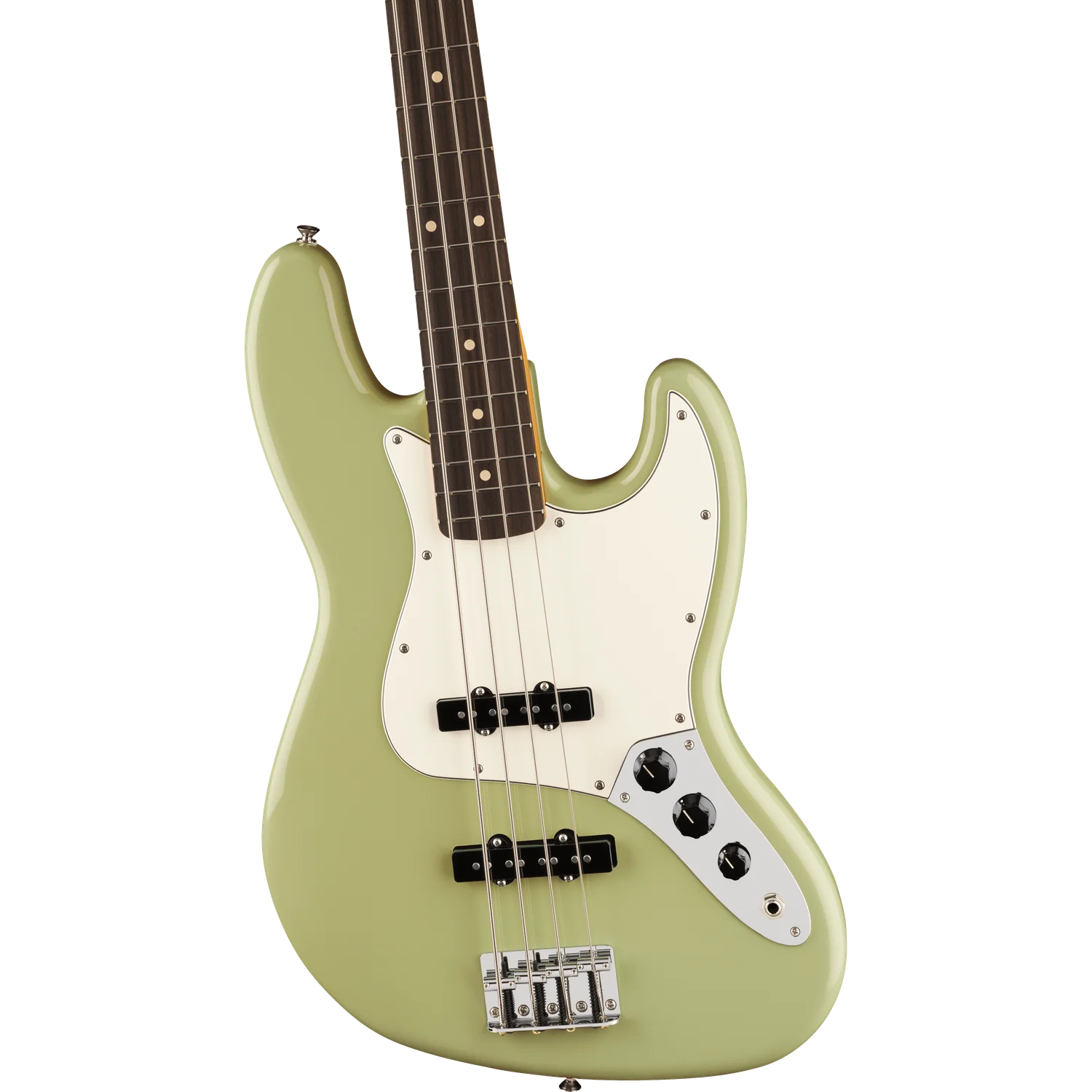Fender Player II Jazz 4 String Electric Bass Guitar - Image 15