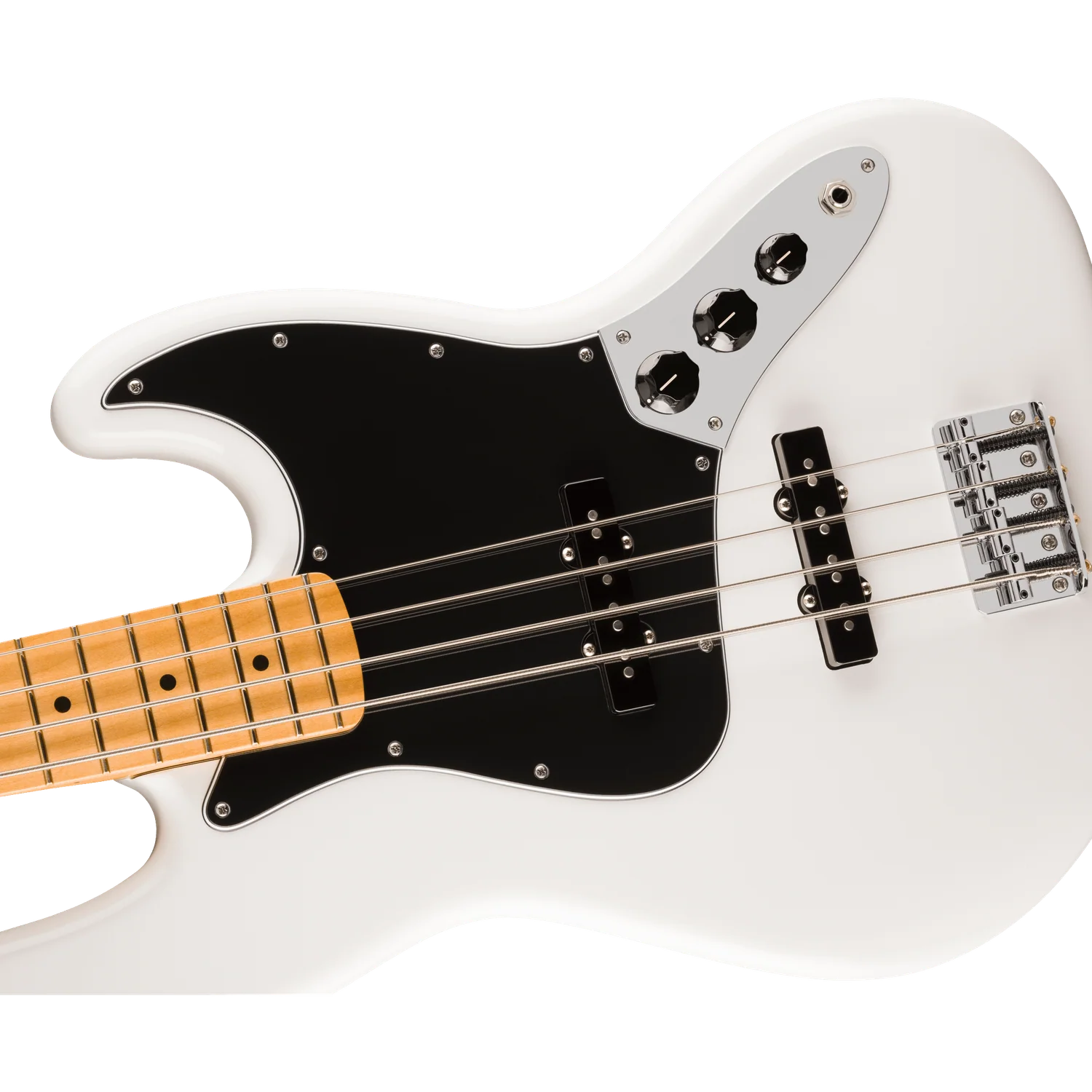 Fender Player II Jazz 4 String Electric Bass Guitar - Image 21