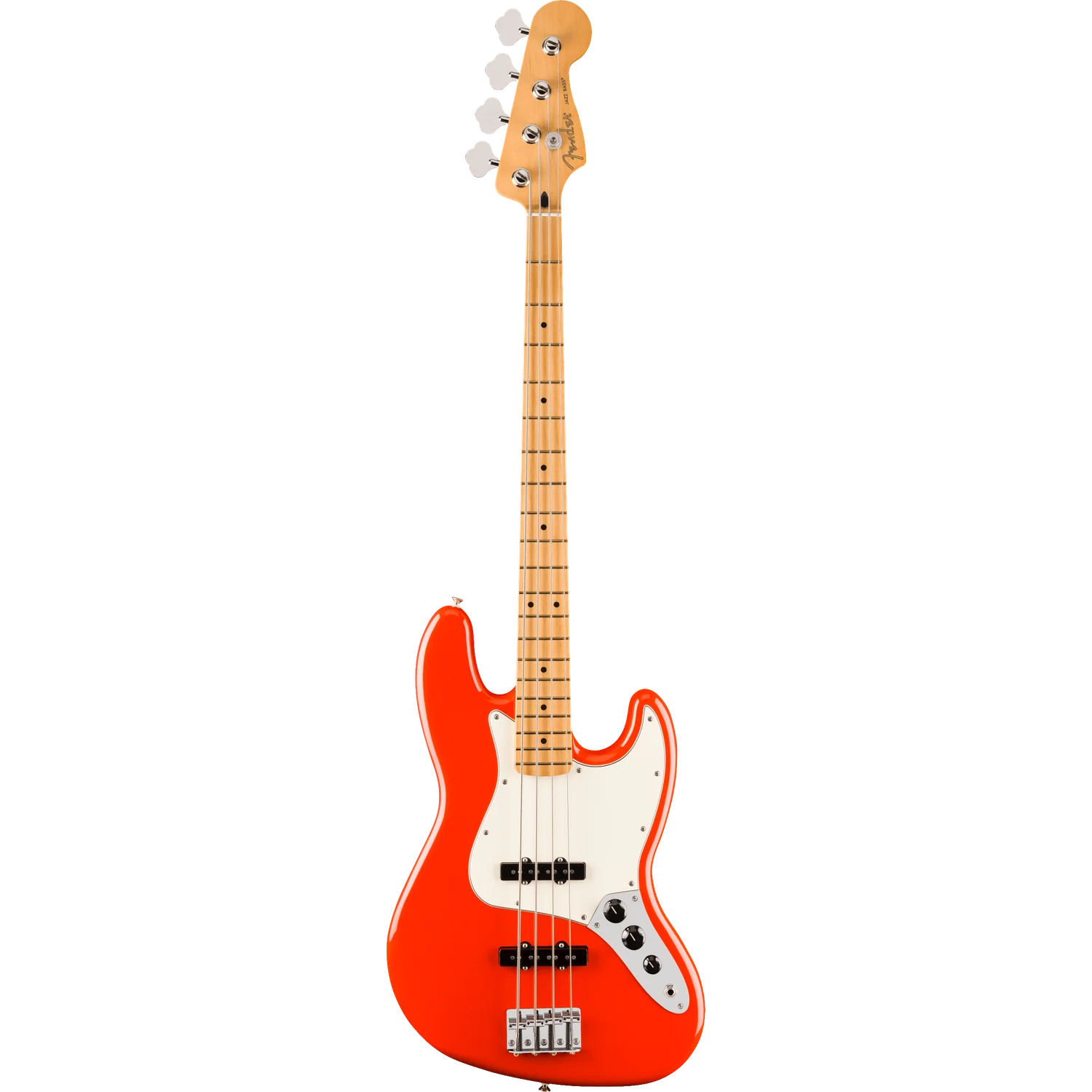 Fender Player II Jazz 4 String Electric Bass Guitar - Image 33