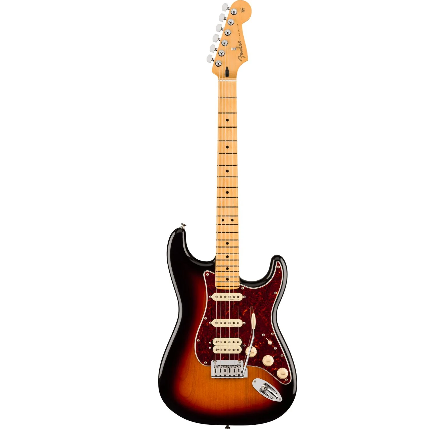 Fender Player II Modified Stratocaster 6 String Electric Guitar - Image 13
