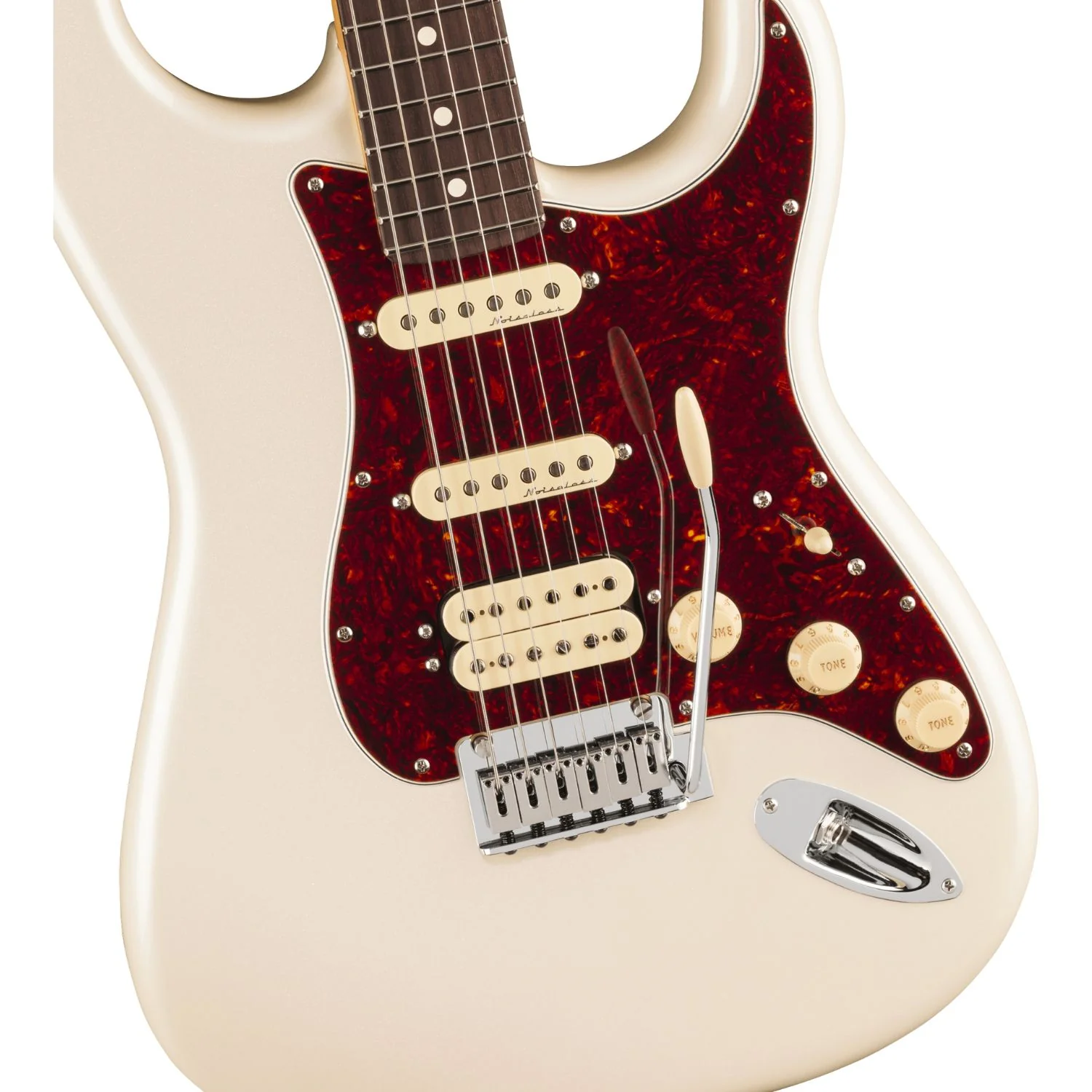 Fender Player II Modified Stratocaster 6 String Electric Guitar - Image 2