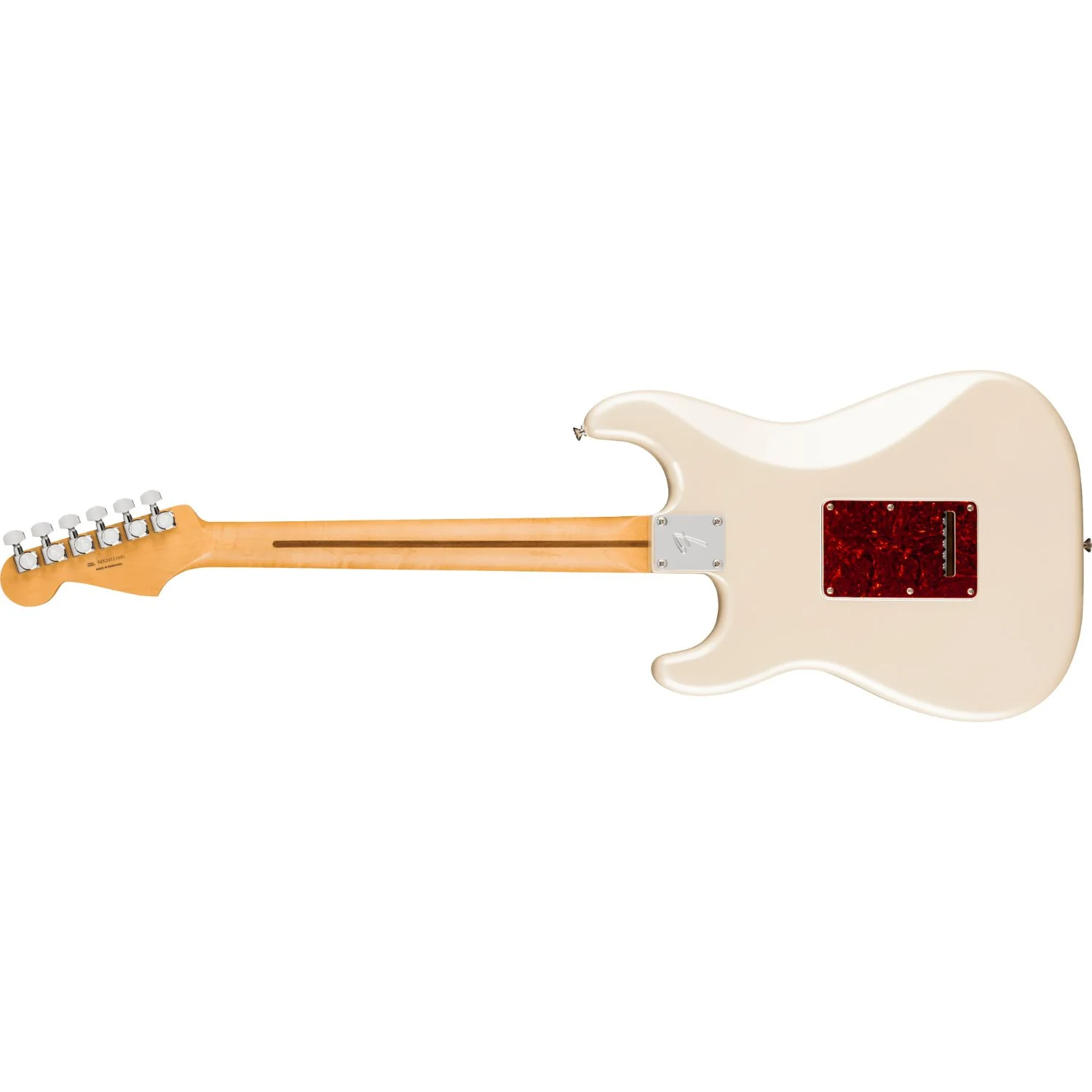 Fender Player II Modified Stratocaster 6 String Electric Guitar - Image 6