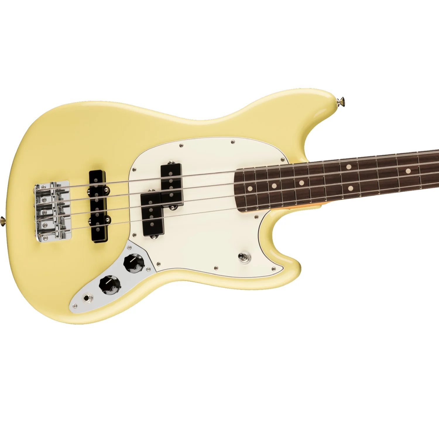 Fender Player II Mustang PJ 4 String Electric Bass Guitar - Image 11