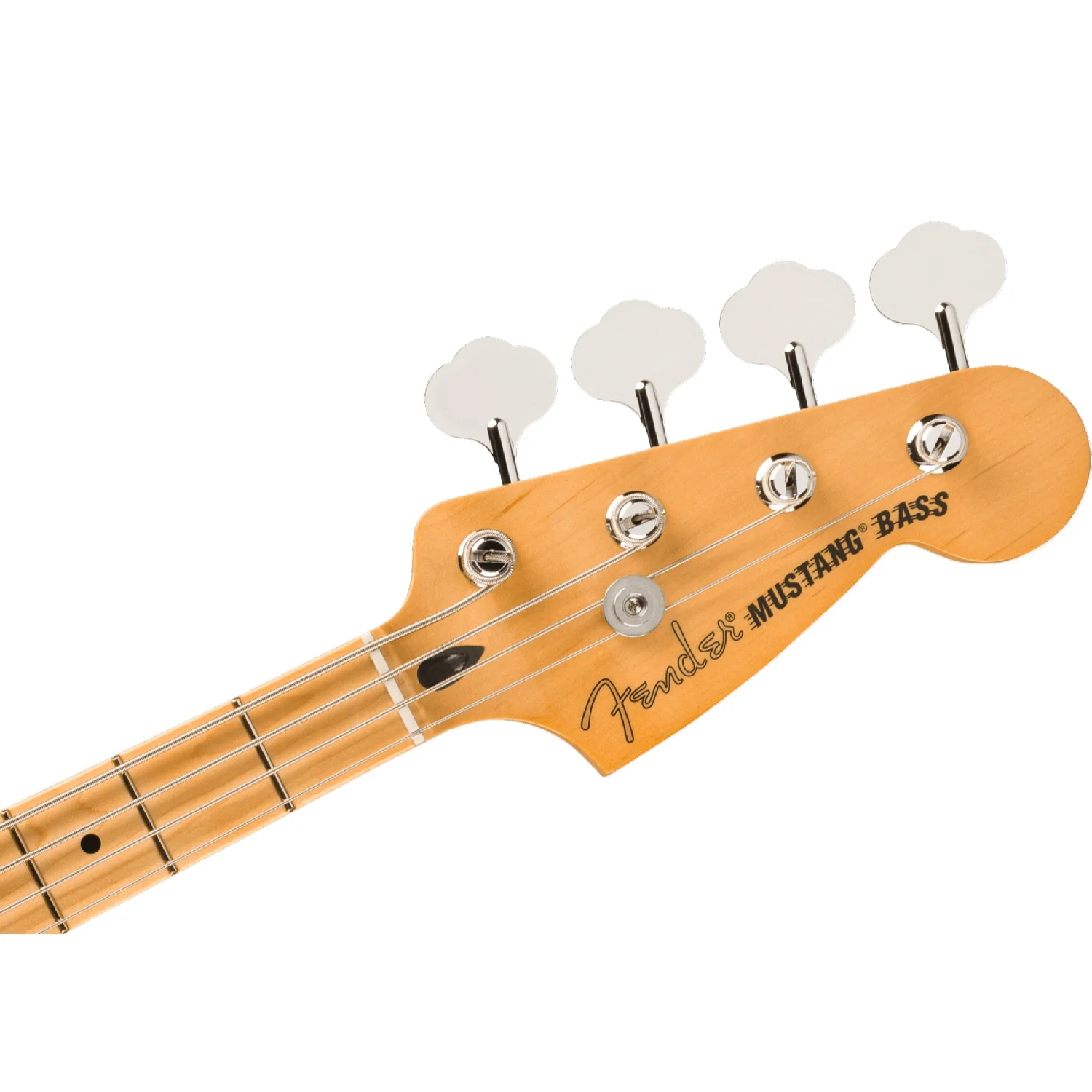 Fender Player II Mustang PJ 4 String Electric Bass Guitar - Image 4