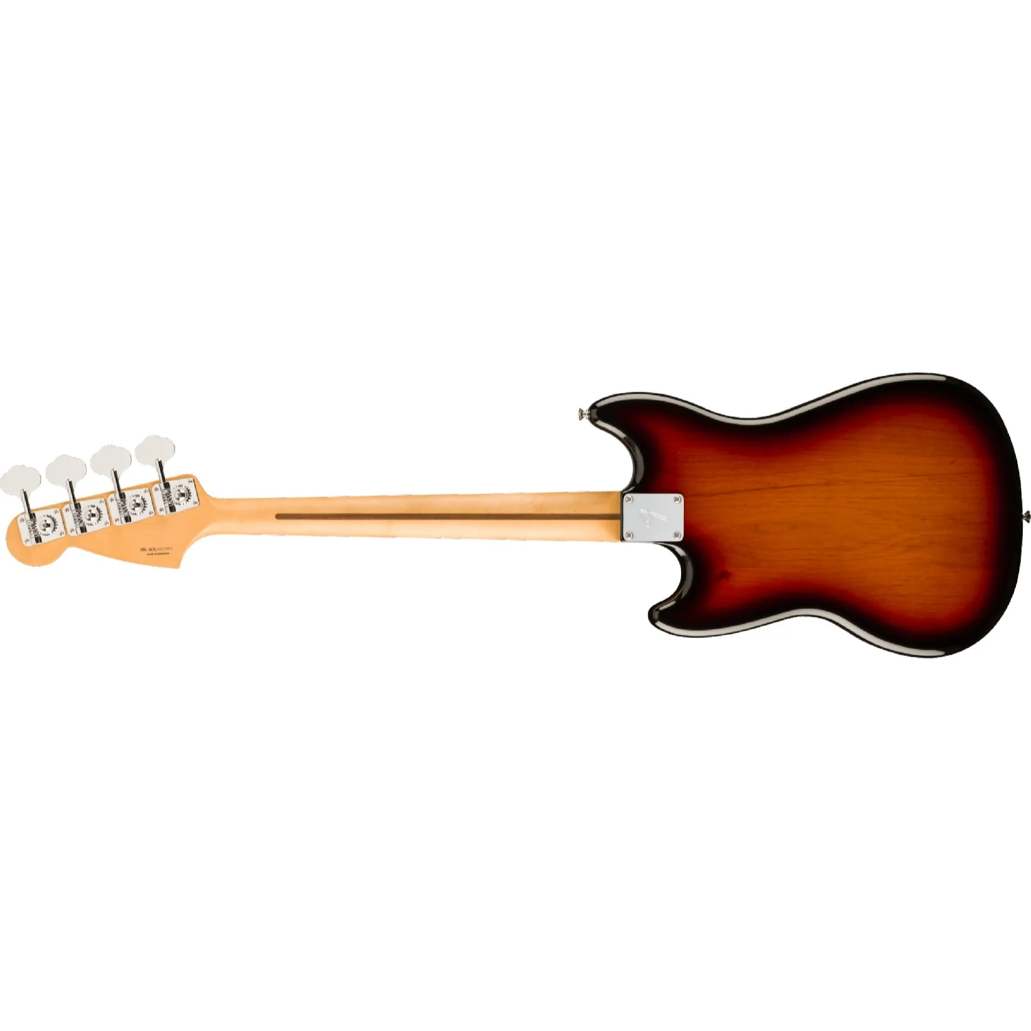 Fender Player II Mustang PJ 4 String Electric Bass Guitar - Image 6