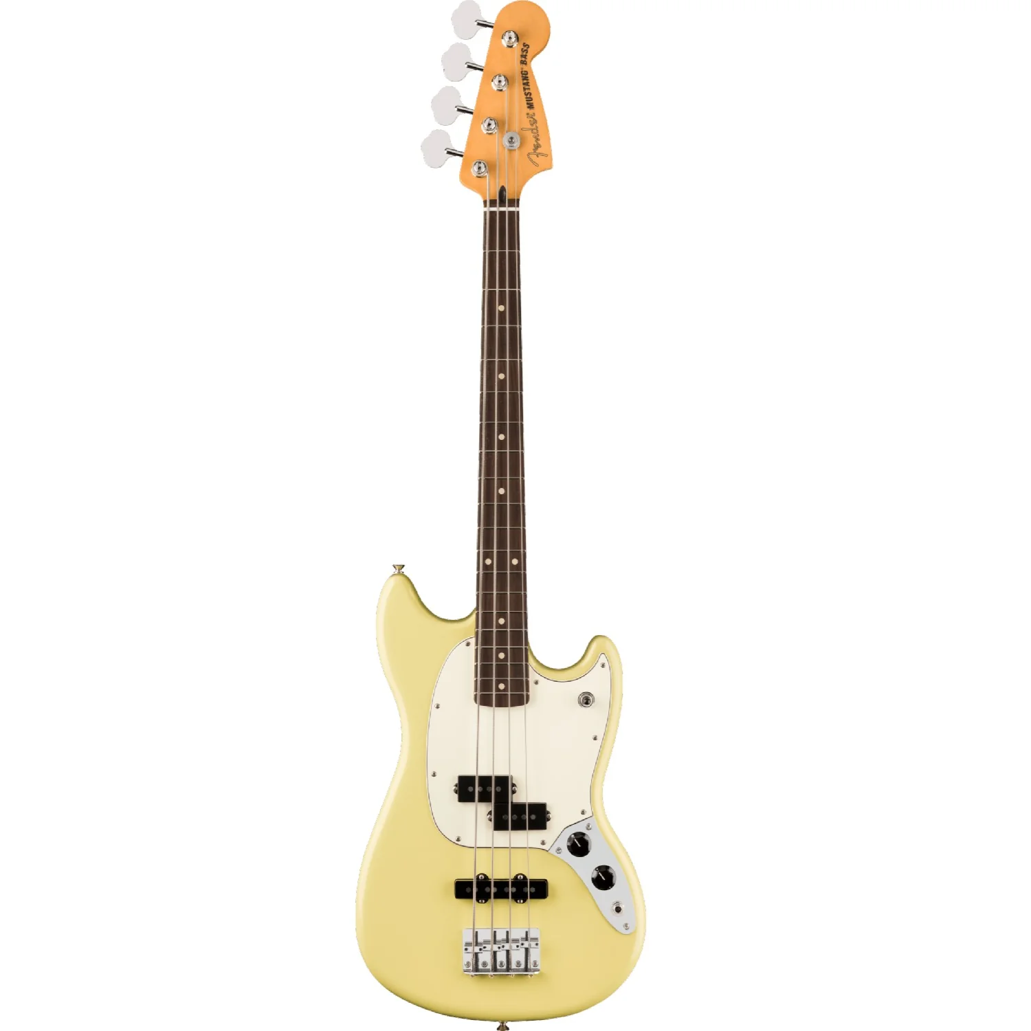 Fender Player II Mustang PJ 4 String Electric Bass Guitar - Image 8