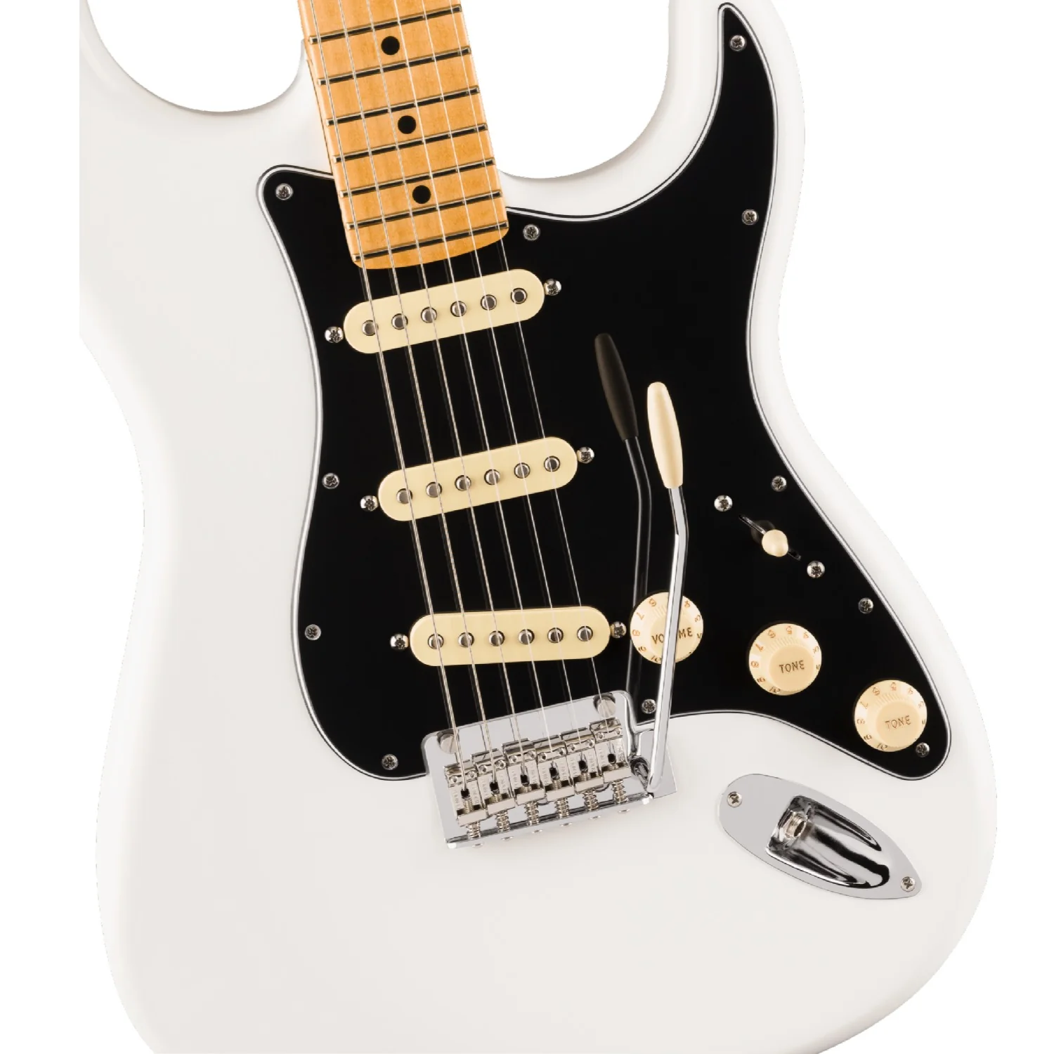 Fender Player II Stratocaster 6 String Electric Guitar - Image 103
