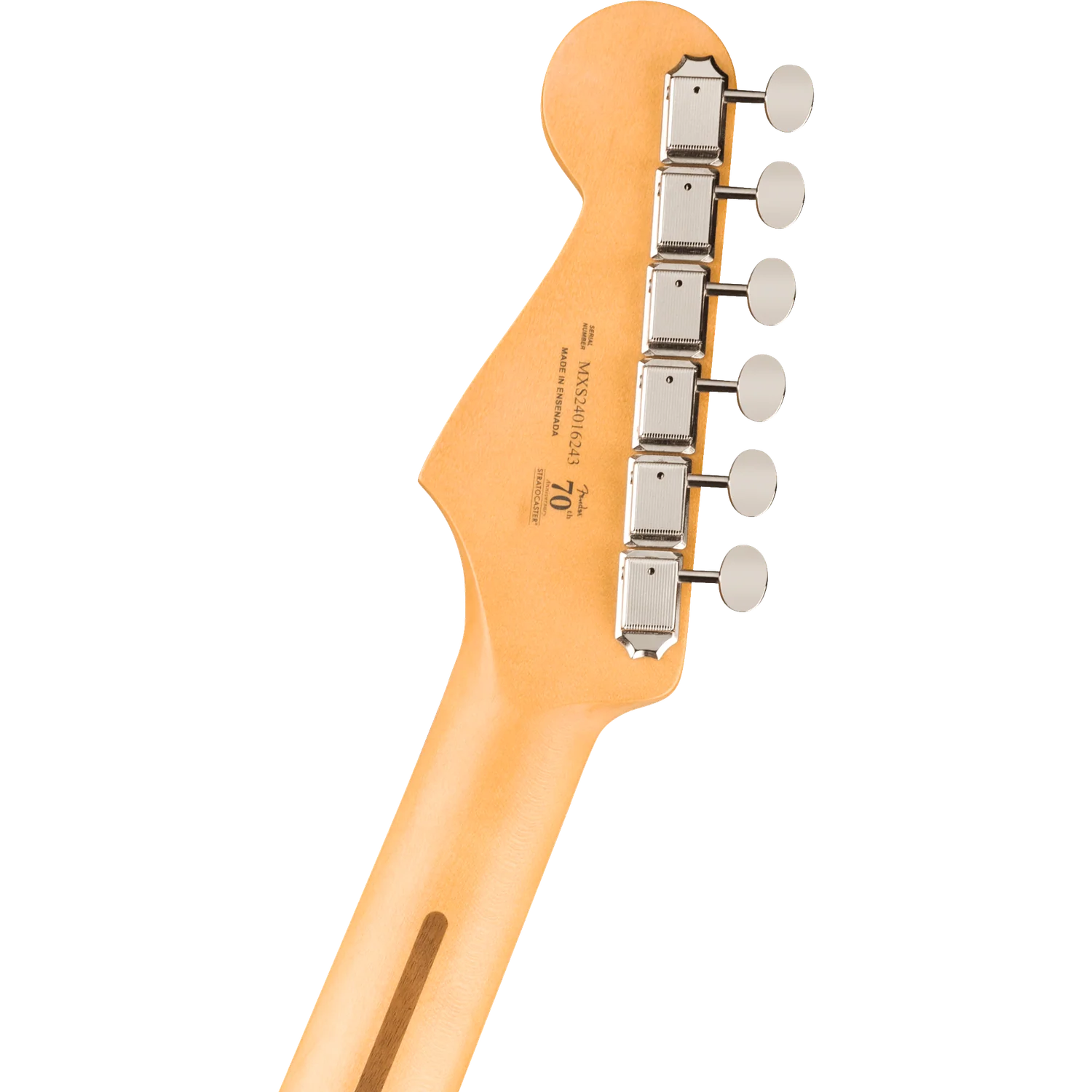 Fender Player II Stratocaster 6 String Electric Guitar - Image 11