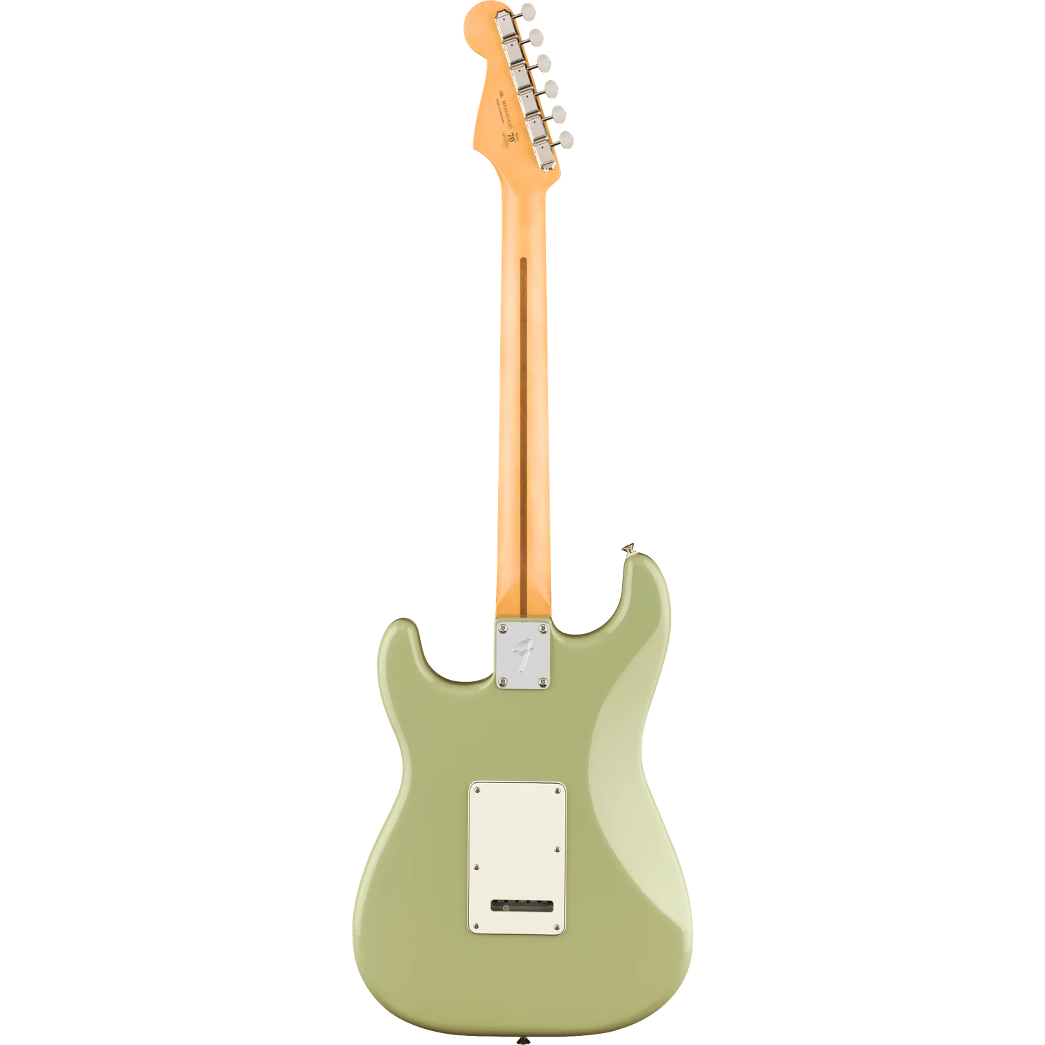 Fender Player II Stratocaster 6 String Electric Guitar - Image 12