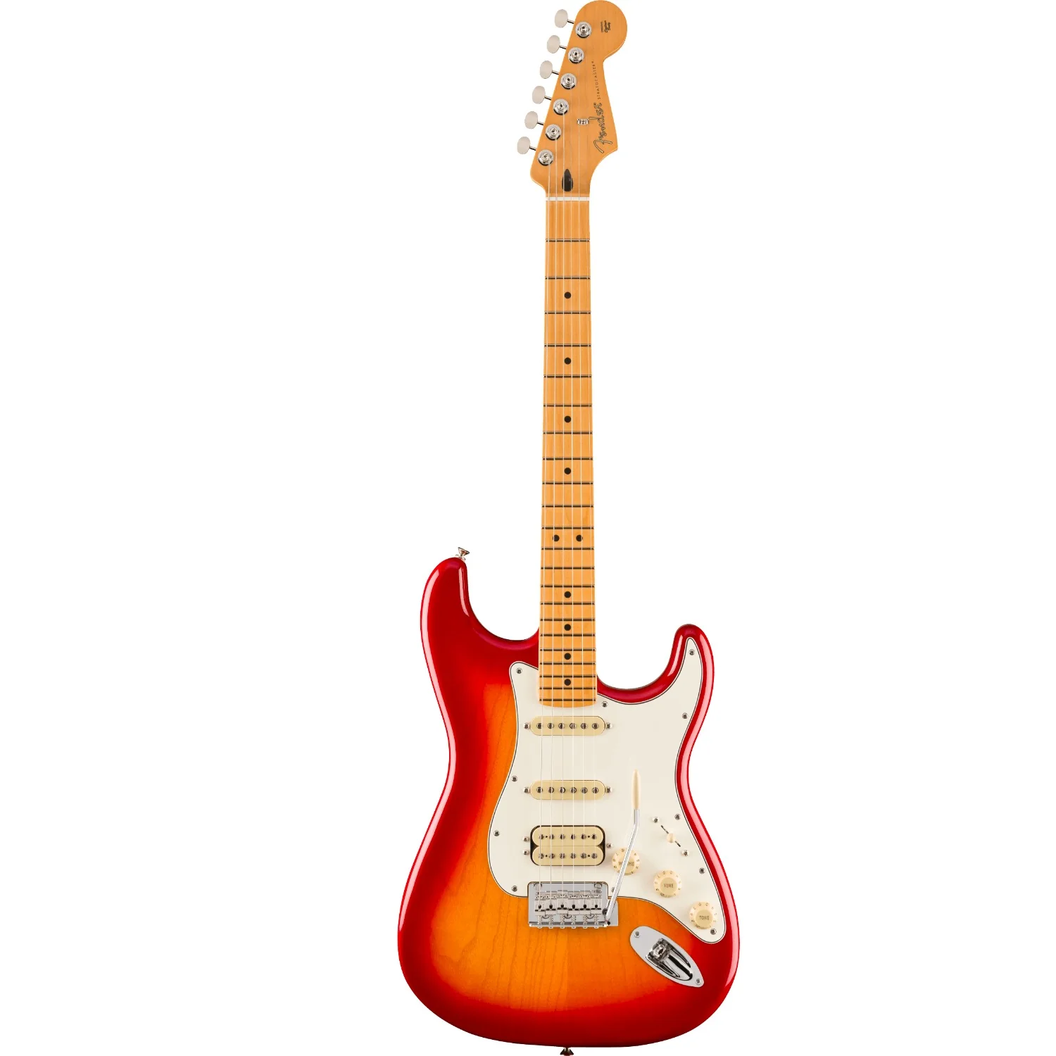 Fender Player II Stratocaster 6 String Electric Guitar - Image 13