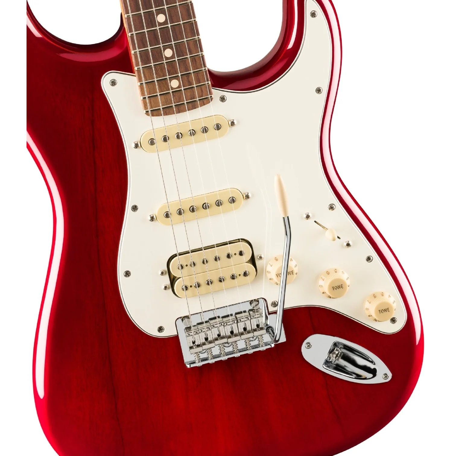 Fender Player II Stratocaster 6 String Electric Guitar - Image 2