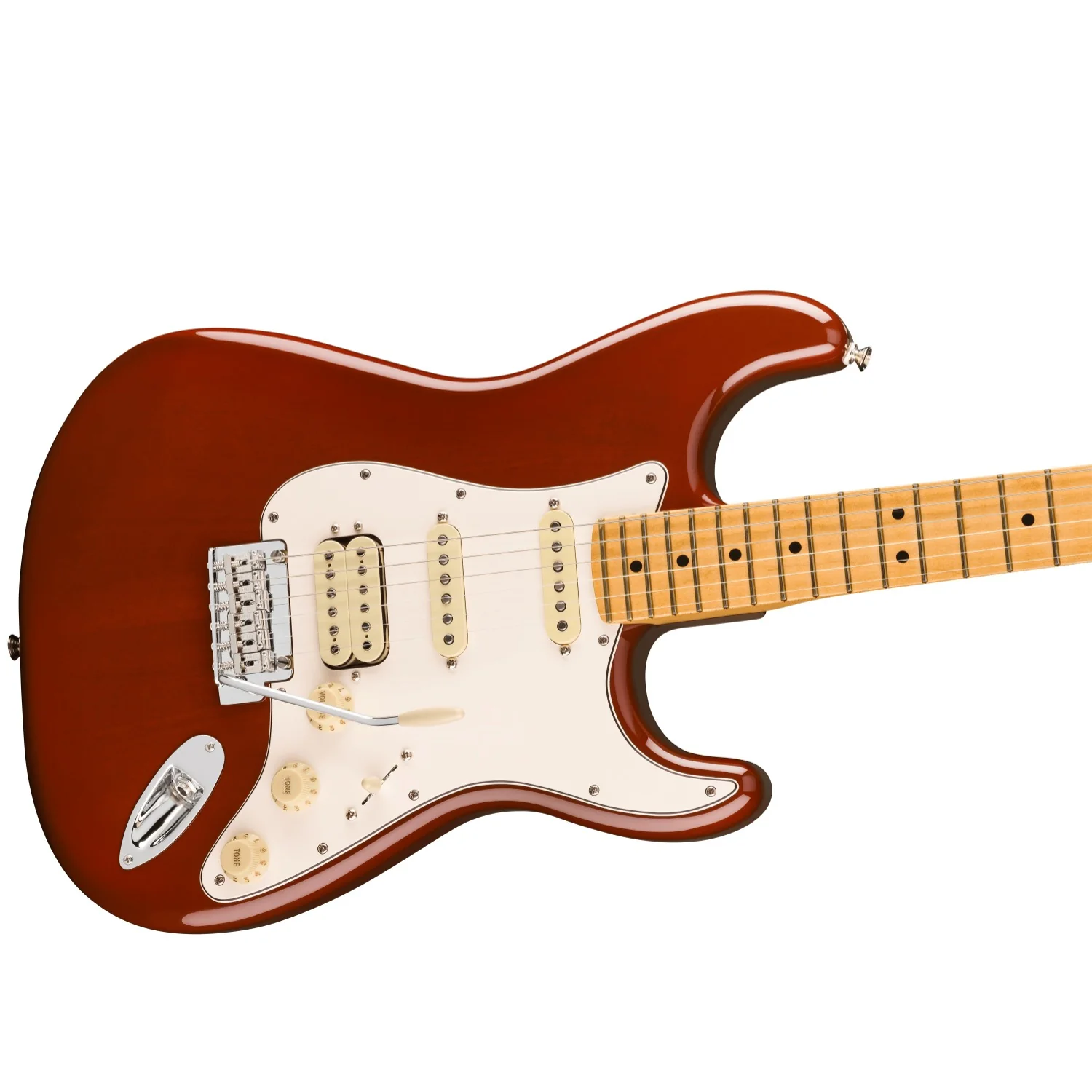 Fender Player II Stratocaster 6 String Electric Guitar - Image 21
