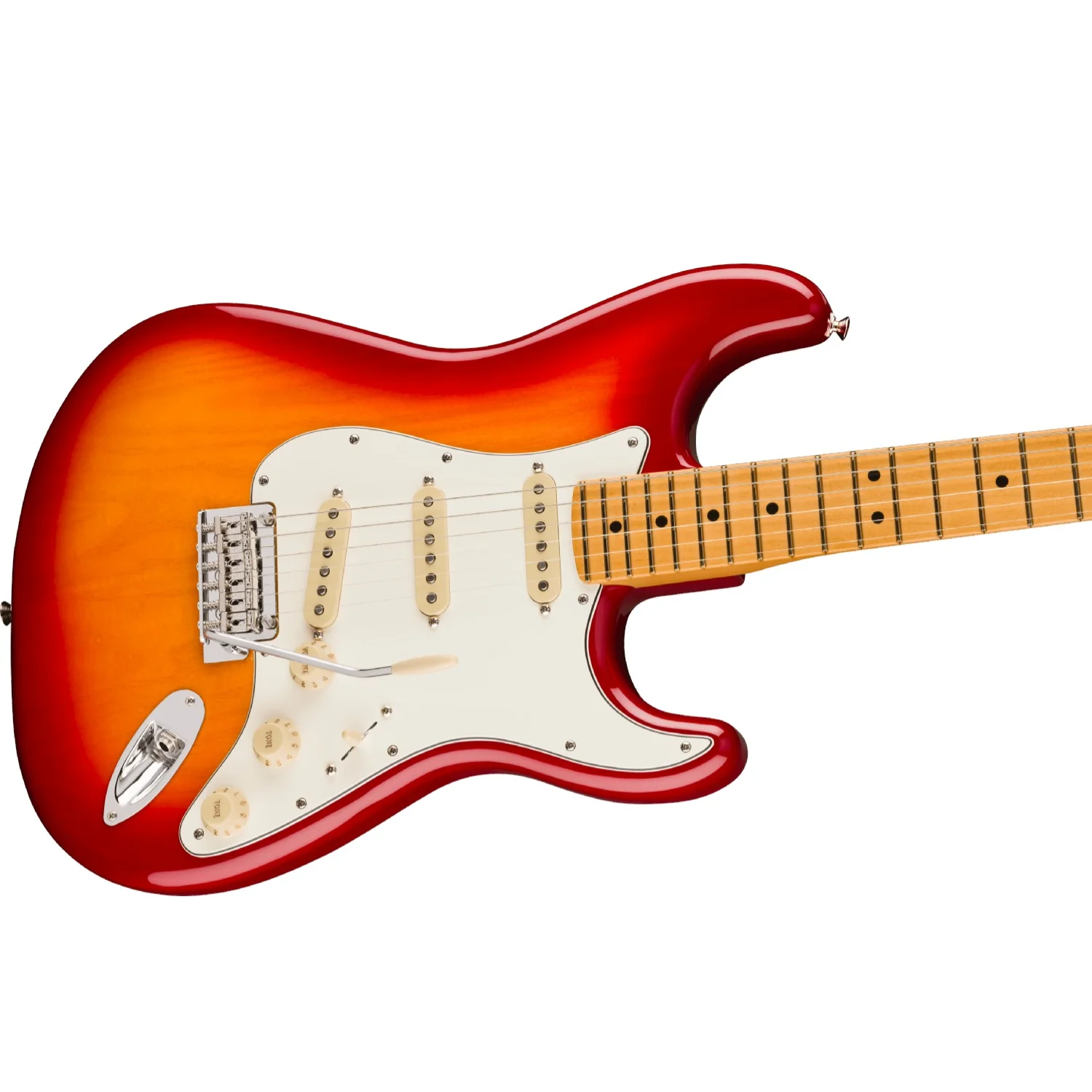 Fender Player II Stratocaster 6 String Electric Guitar - Image 27