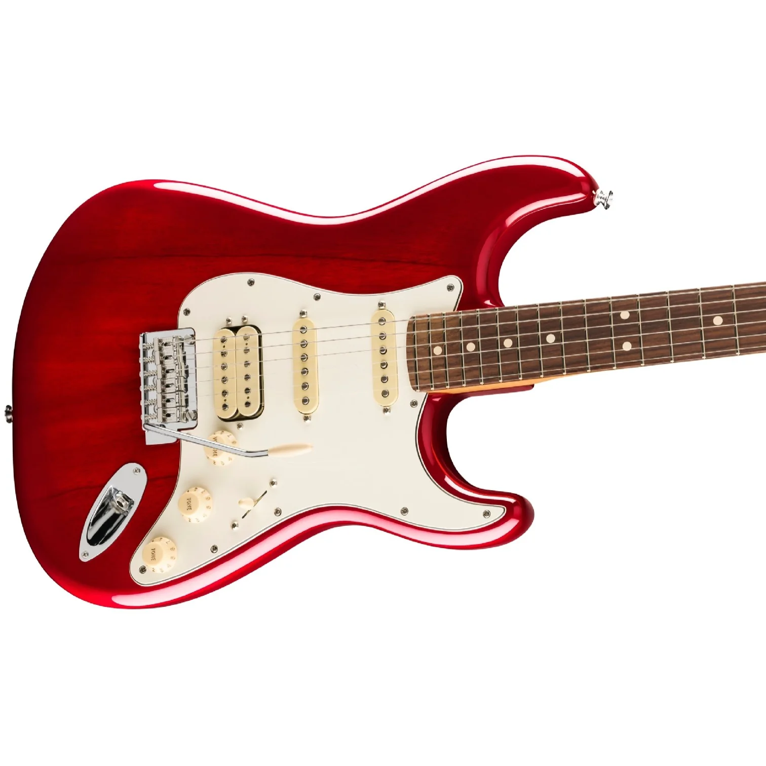 Fender Player II Stratocaster 6 String Electric Guitar - Image 3