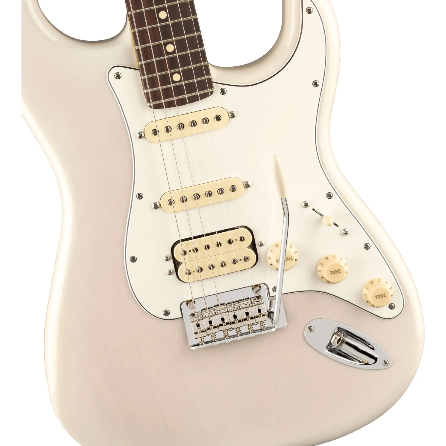 Fender Player II Stratocaster 6 String Electric Guitar - Image 32