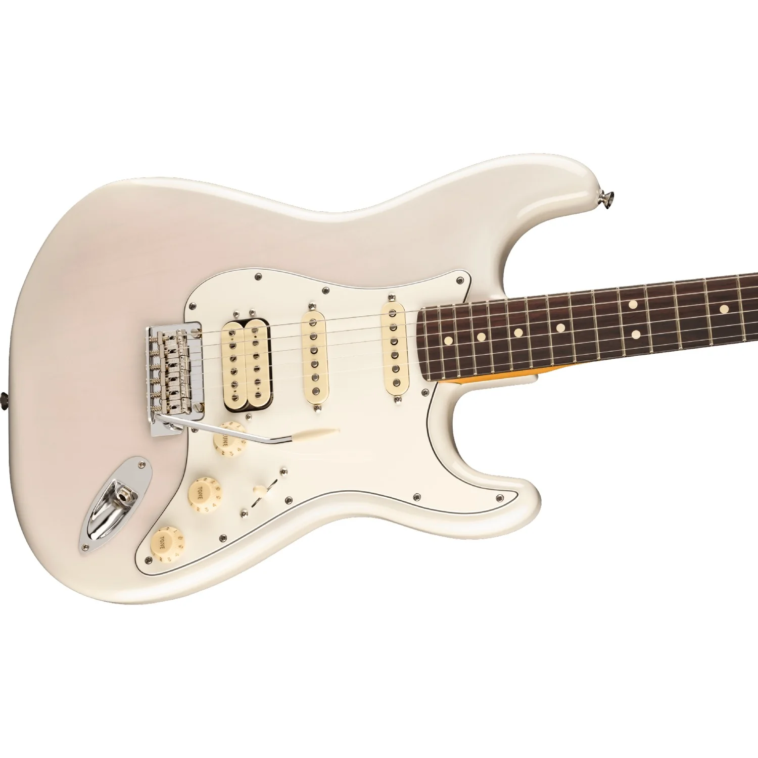 Fender Player II Stratocaster 6 String Electric Guitar - Image 33
