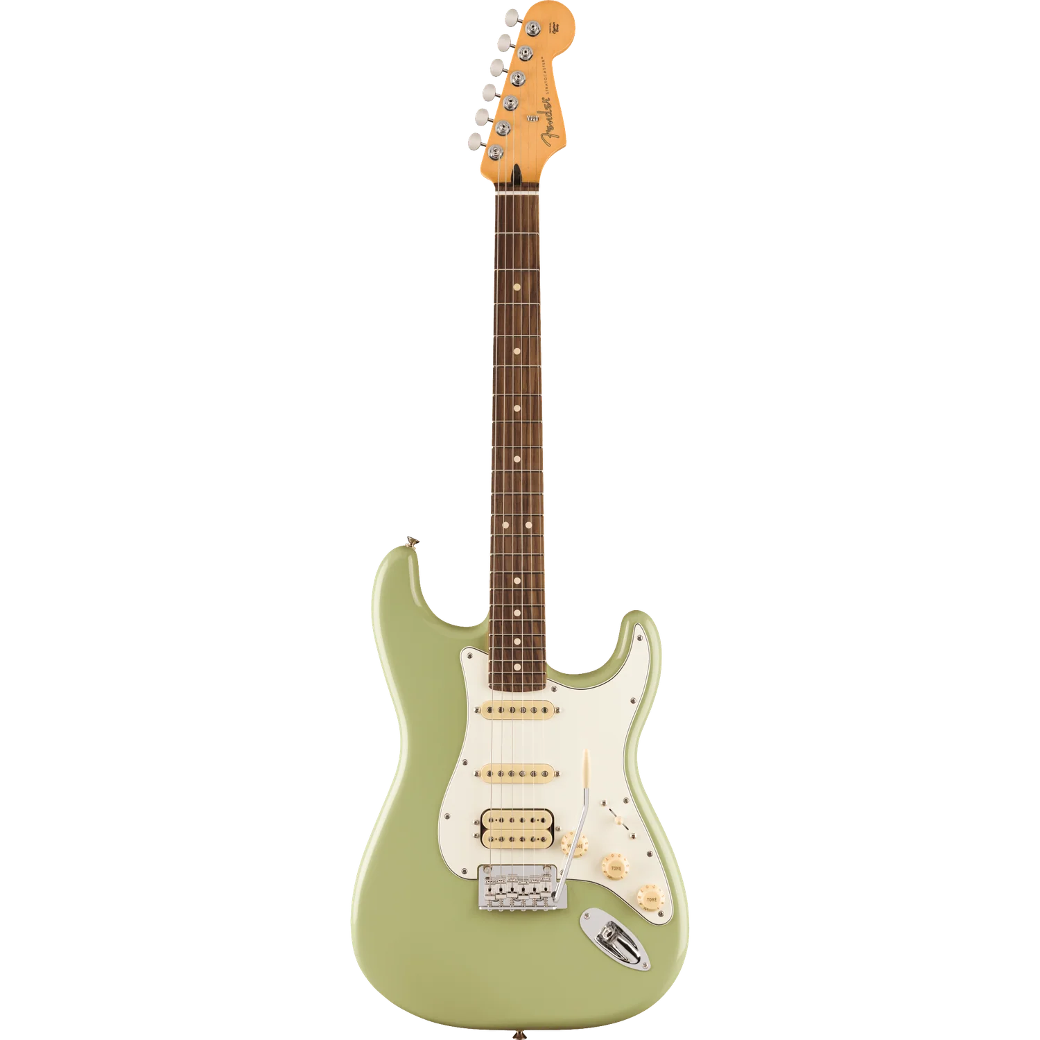Fender Player II Stratocaster 6 String Electric Guitar - Image 38