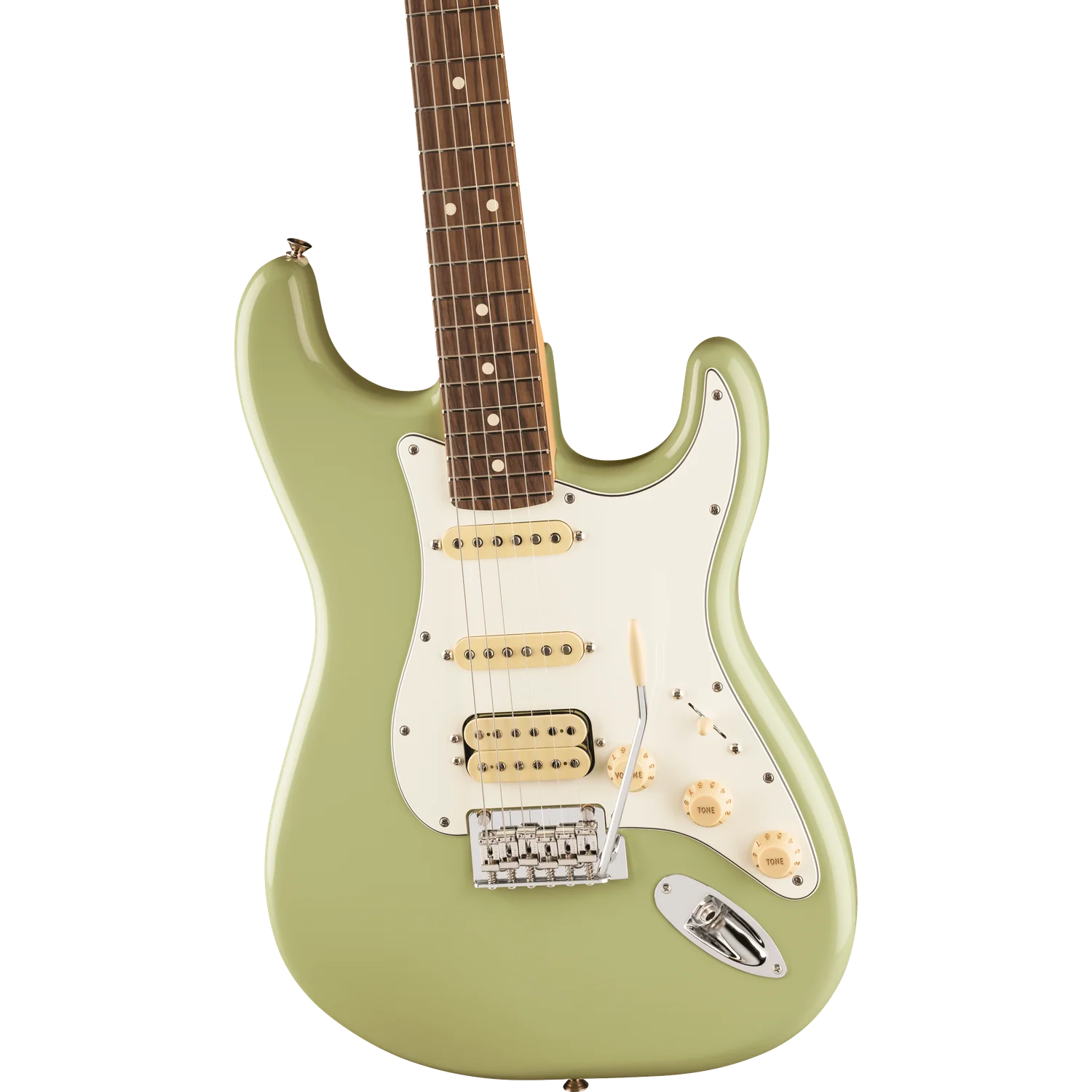 Fender Player II Stratocaster 6 String Electric Guitar - Image 39