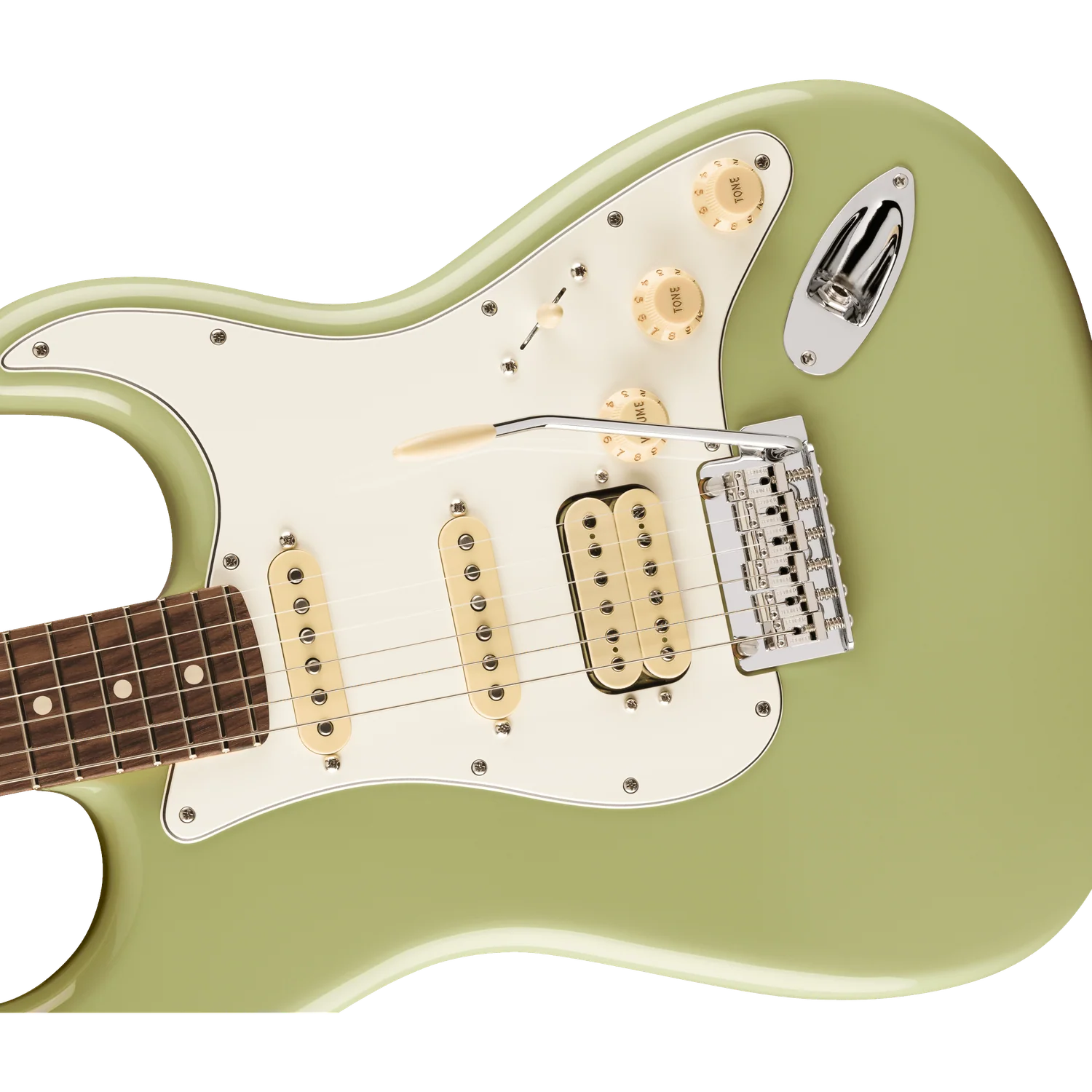 Fender Player II Stratocaster 6 String Electric Guitar - Image 40