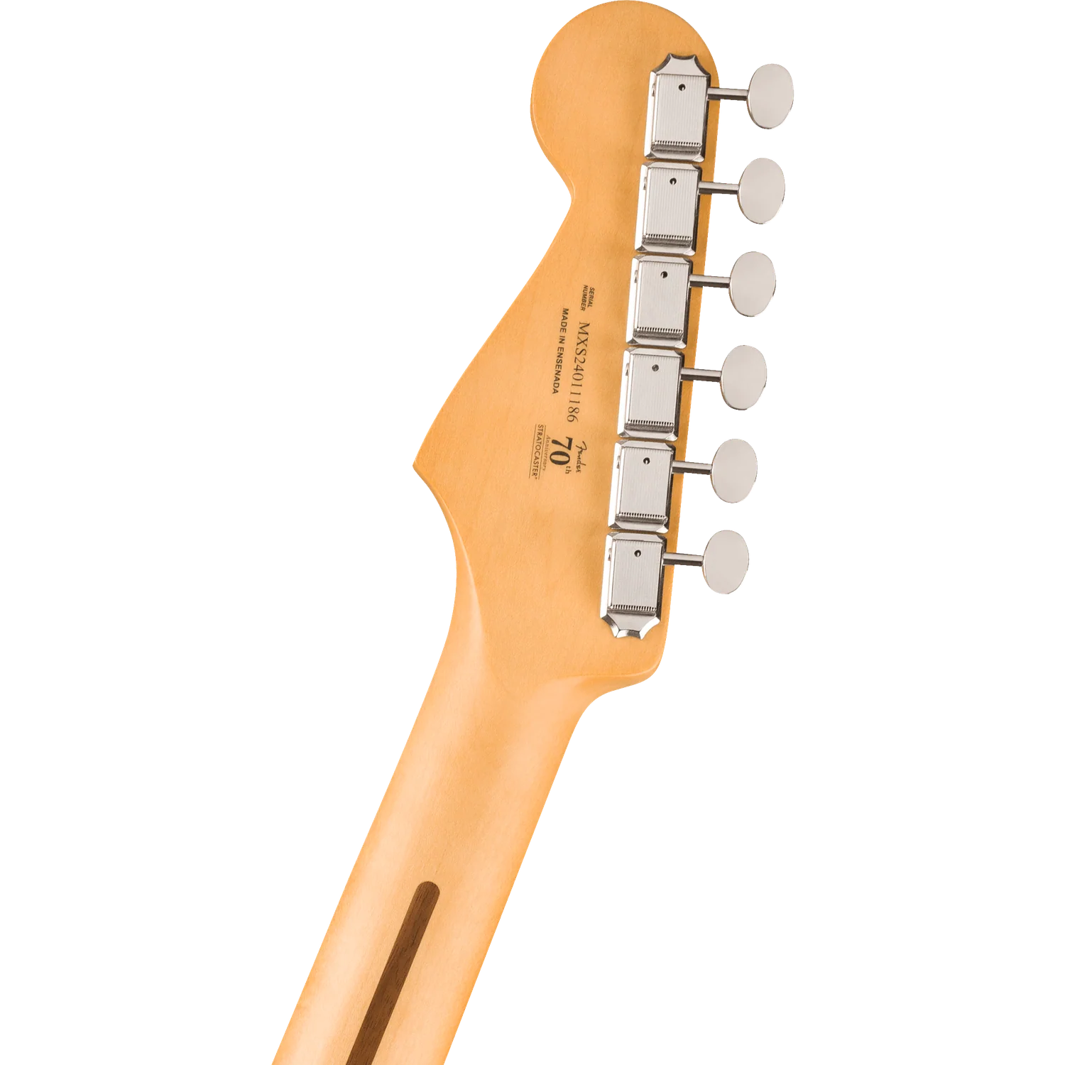 Fender Player II Stratocaster 6 String Electric Guitar - Image 42