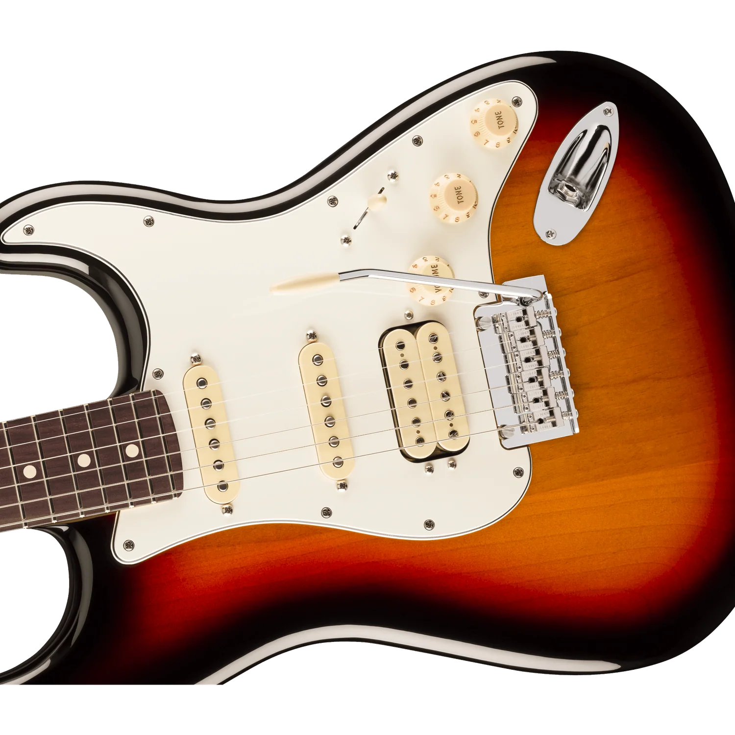 Fender Player II Stratocaster 6 String Electric Guitar - Image 58
