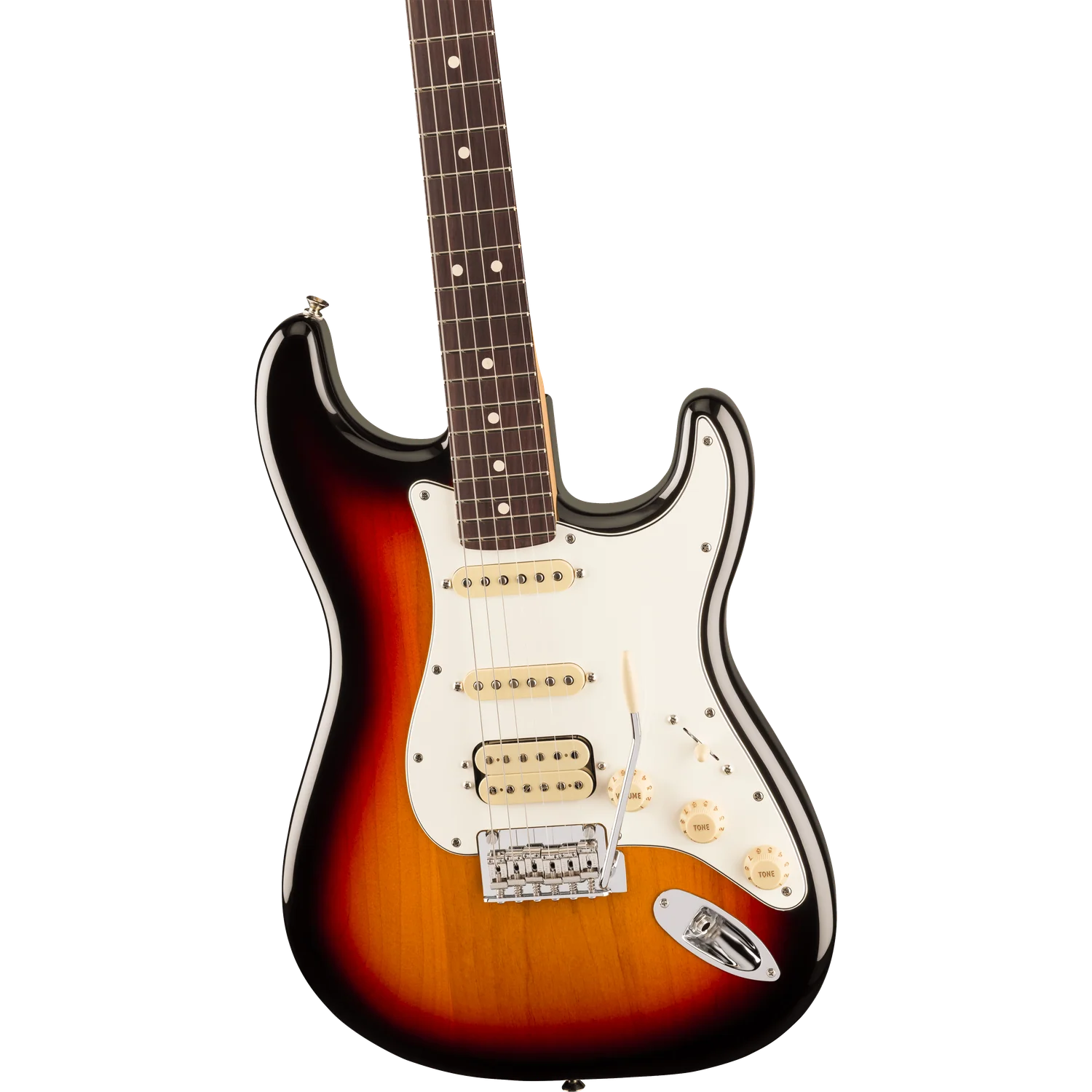 Fender Player II Stratocaster 6 String Electric Guitar - Image 59