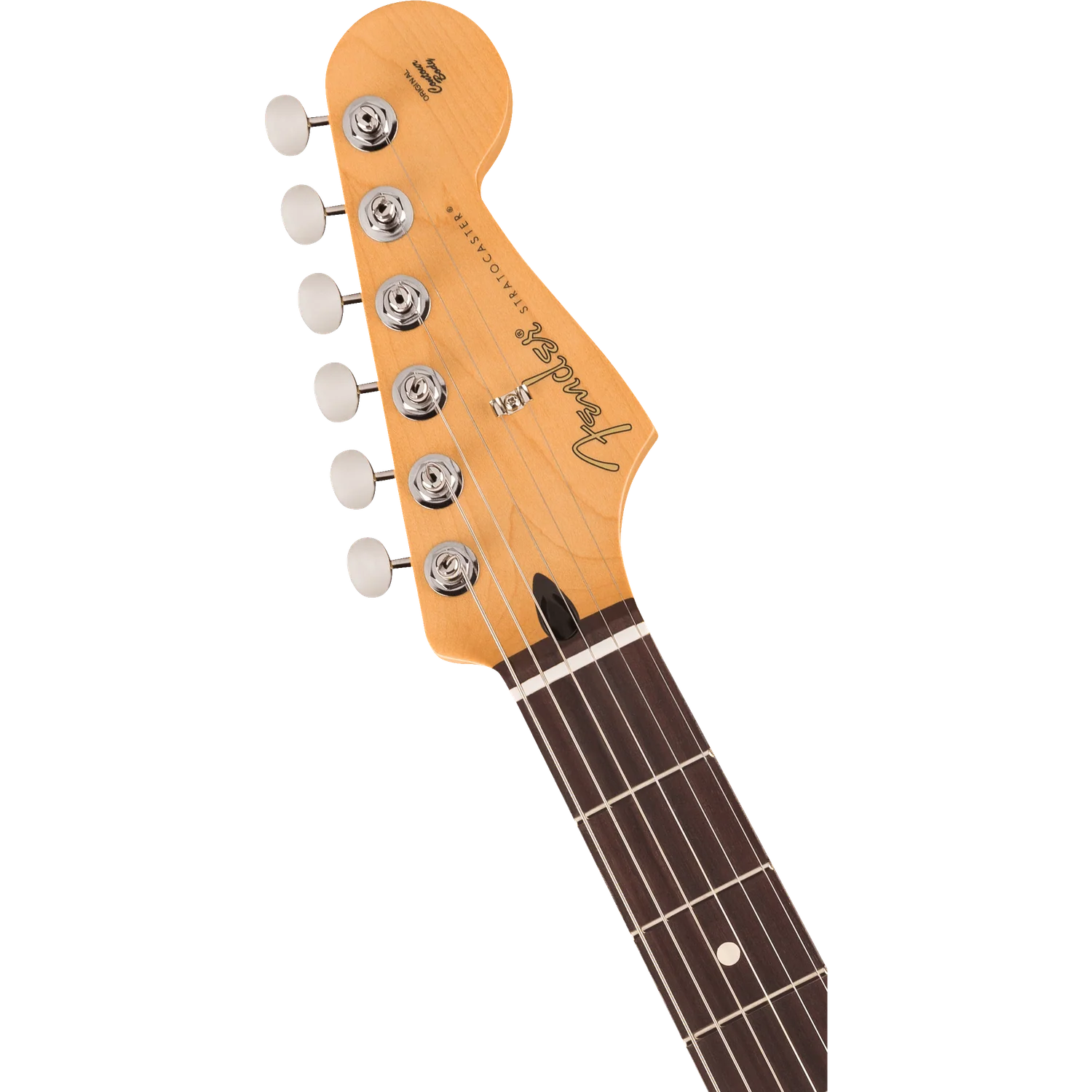 Fender Player II Stratocaster 6 String Electric Guitar - Image 60