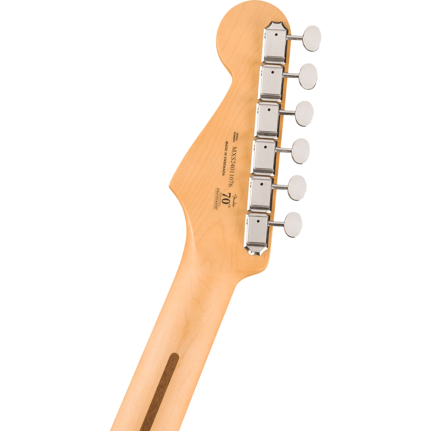 Fender Player II Stratocaster 6 String Electric Guitar - Image 61
