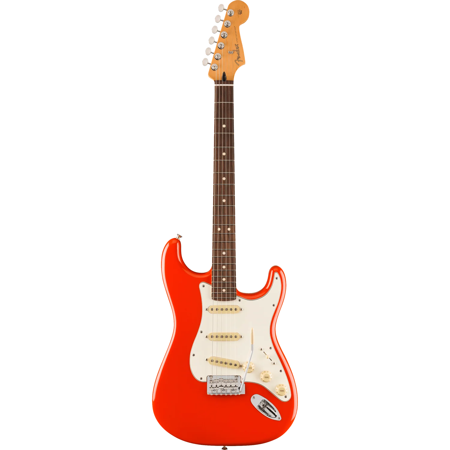Fender Player II Stratocaster 6 String Electric Guitar - Image 63