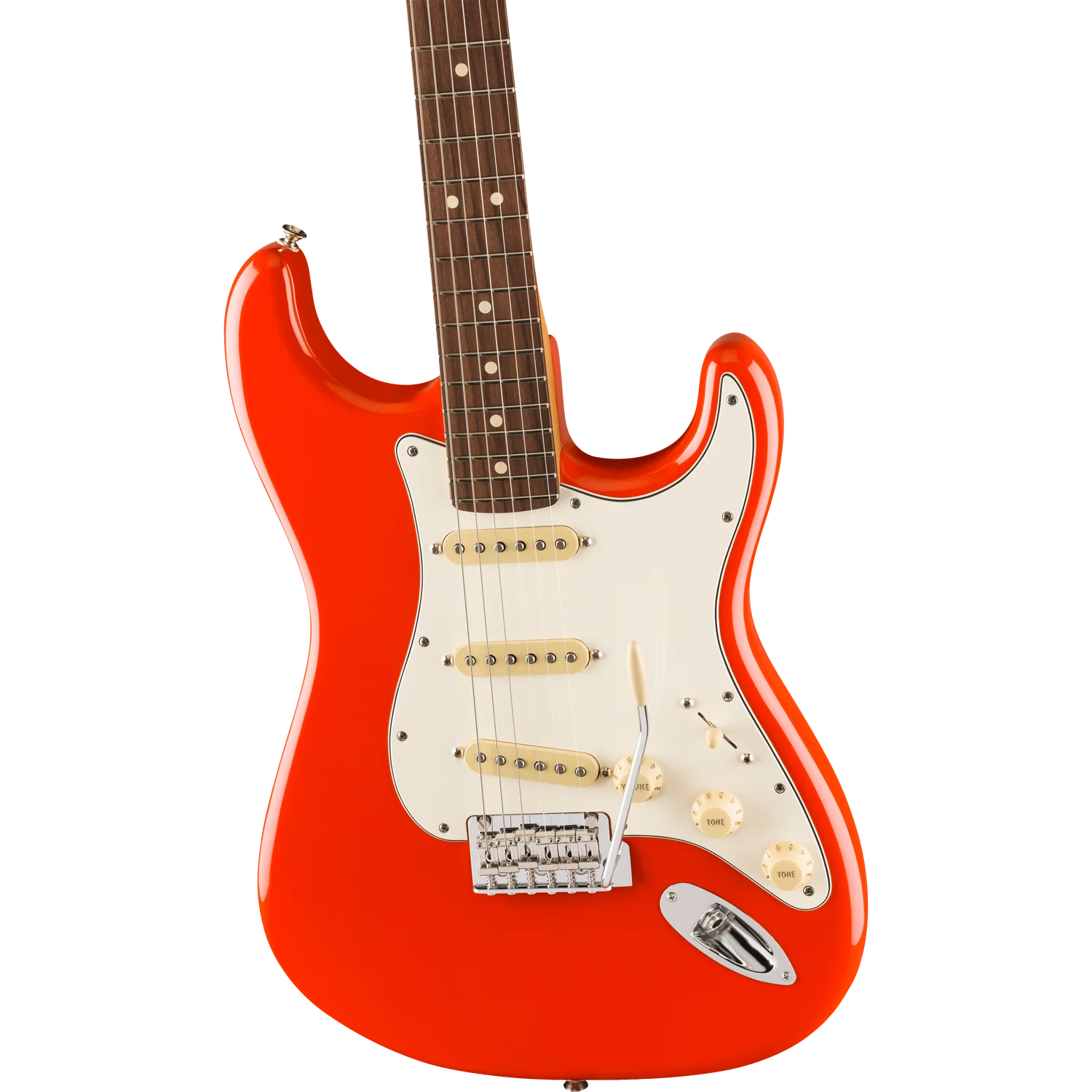 Fender Player II Stratocaster 6 String Electric Guitar - Image 64