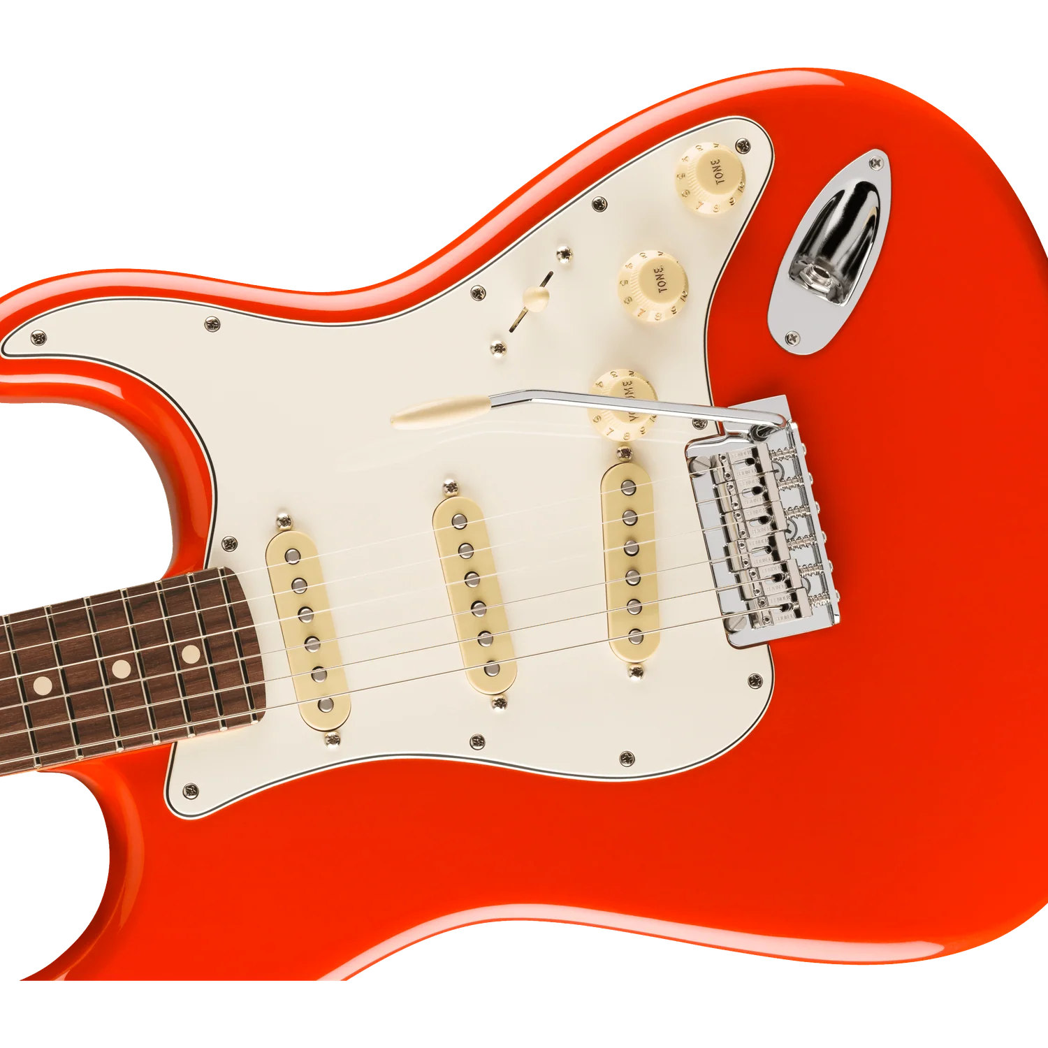 Fender Player II Stratocaster 6 String Electric Guitar - Image 65