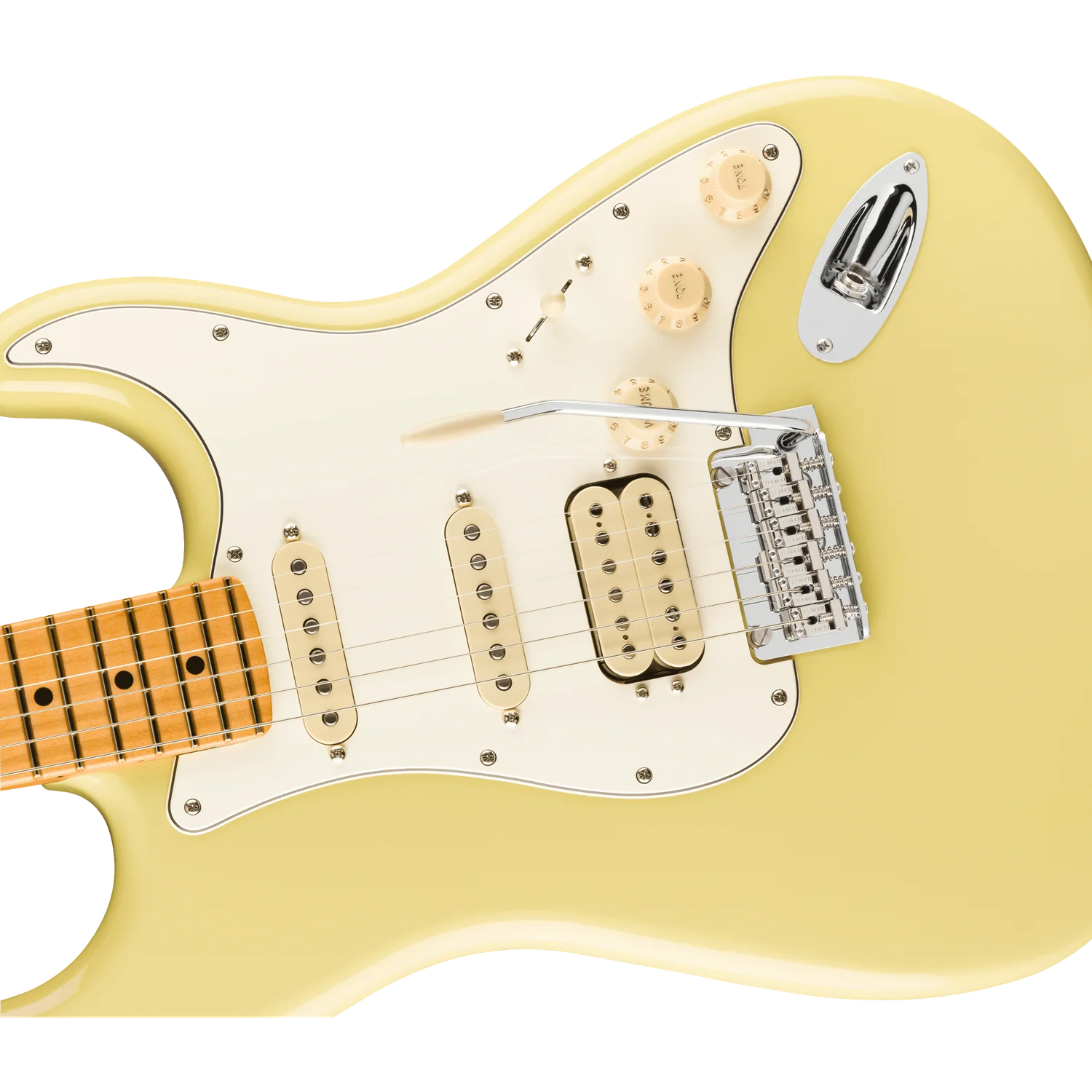 Fender Player II Stratocaster 6 String Electric Guitar - Image 68