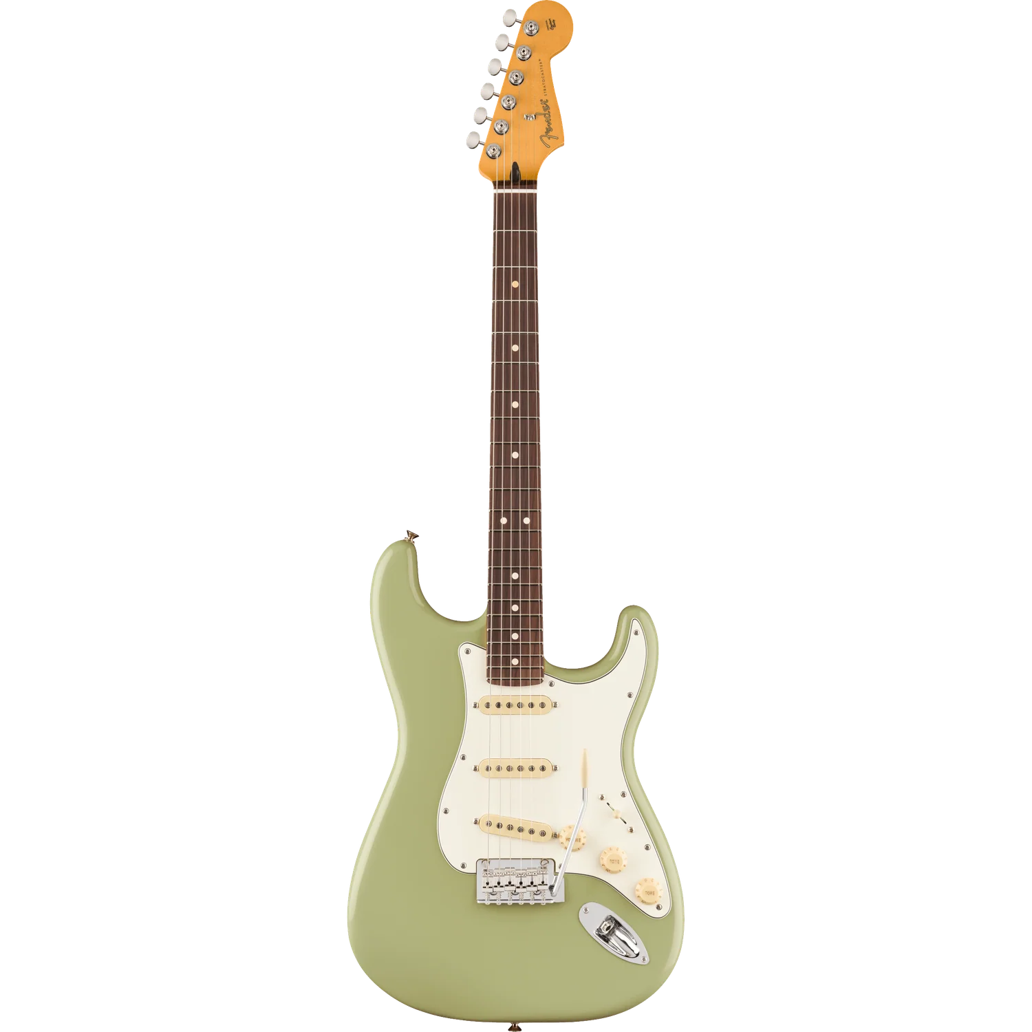 Fender Player II Stratocaster 6 String Electric Guitar - Image 7