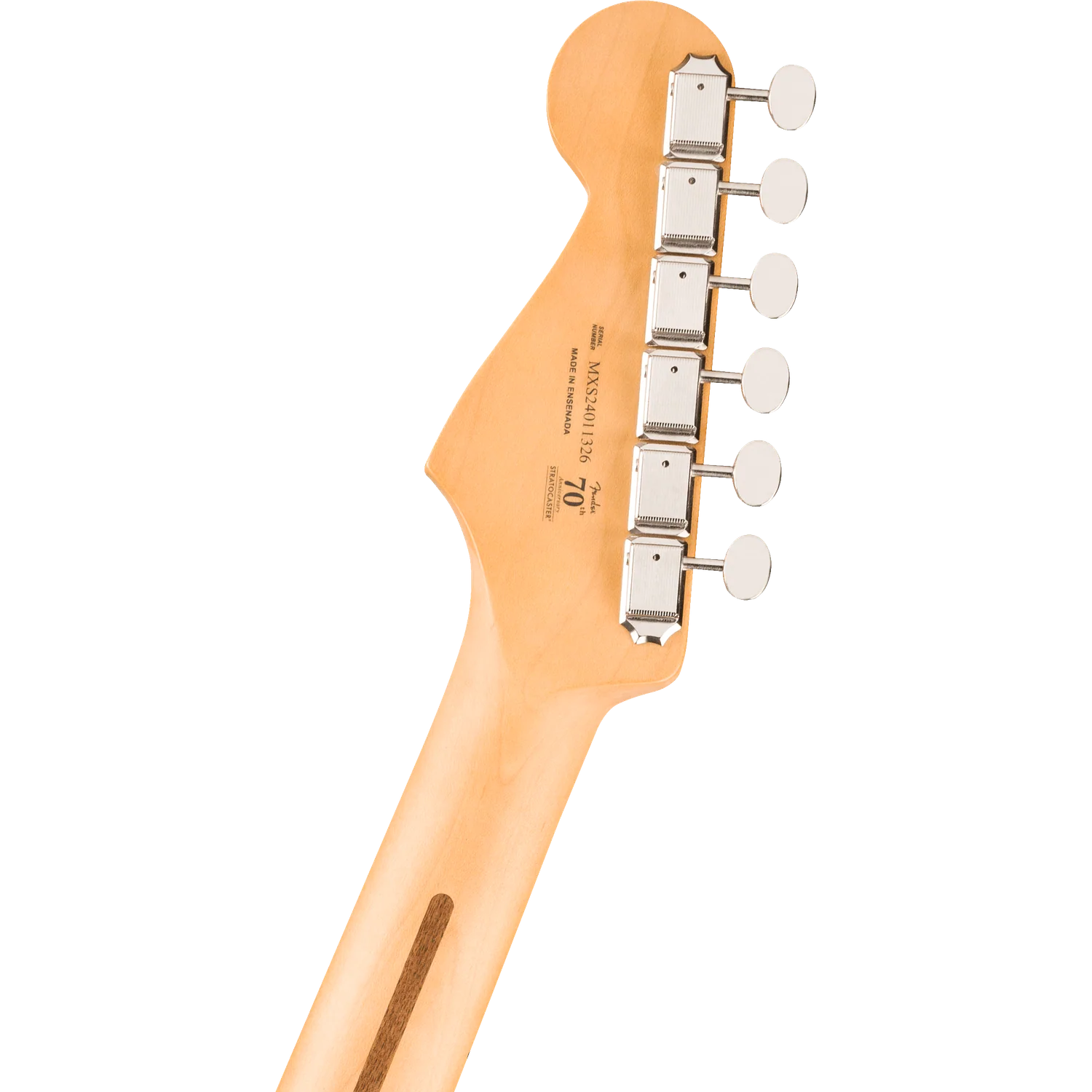 Fender Player II Stratocaster 6 String Electric Guitar - Image 71