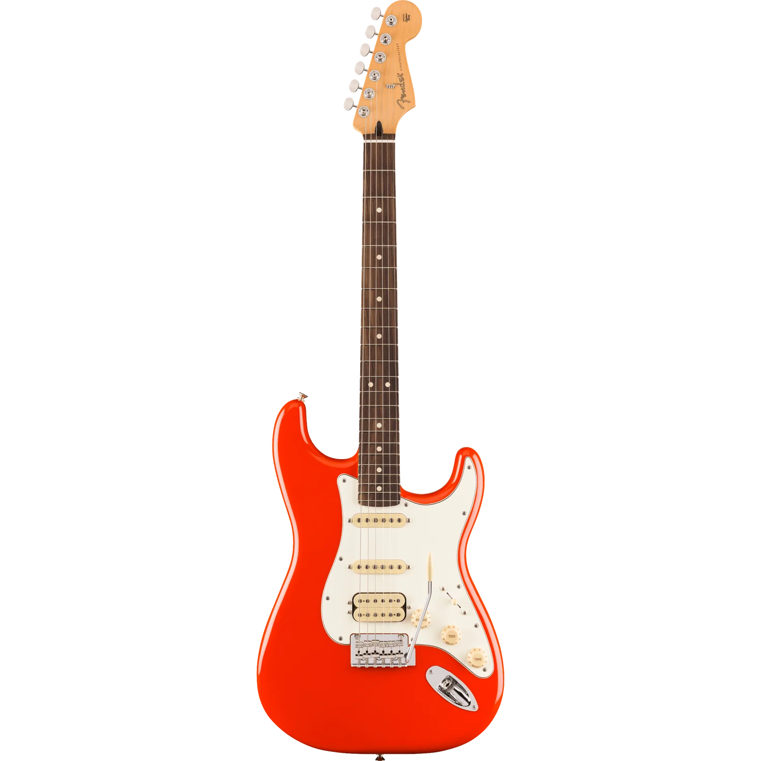 Fender Player II Stratocaster 6 String Electric Guitar - Image 81