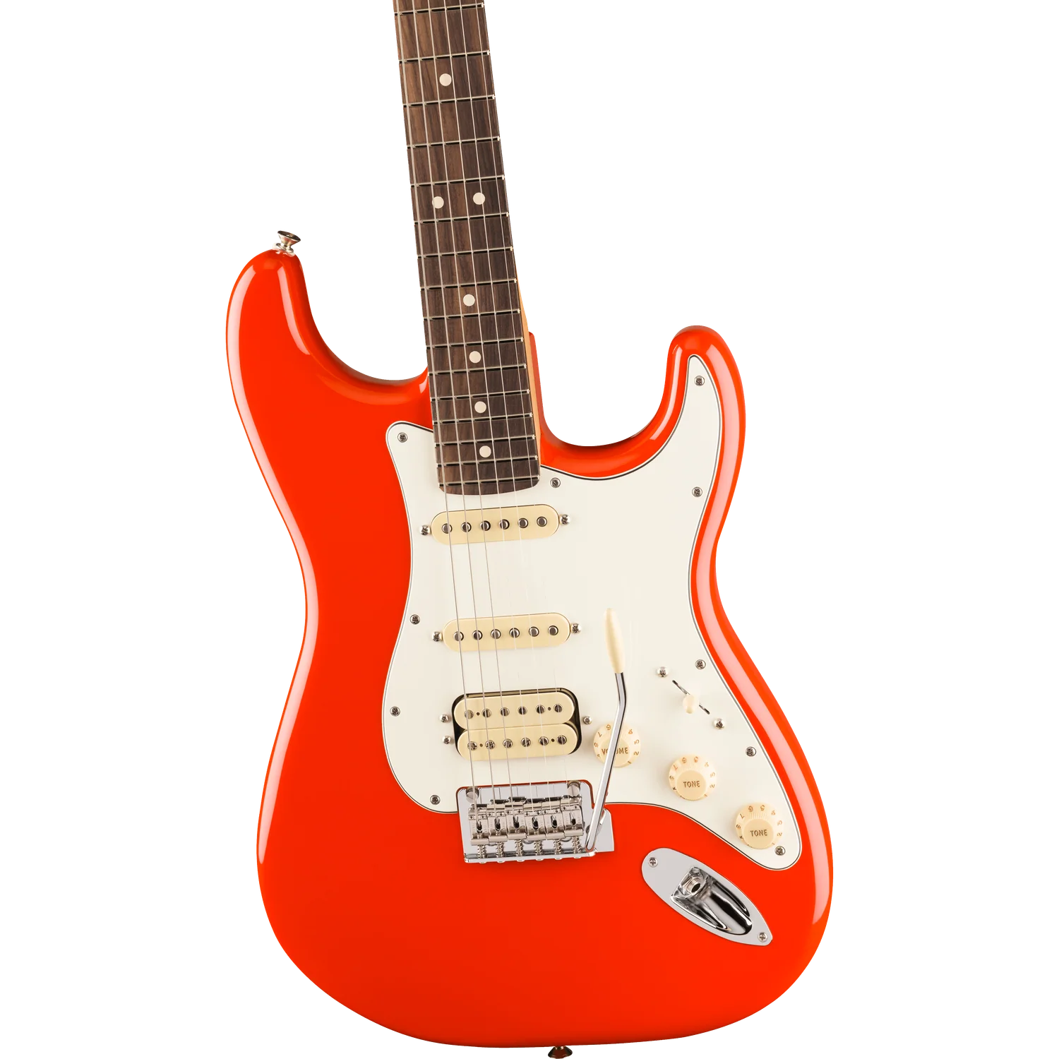 Fender Player II Stratocaster 6 String Electric Guitar - Image 83