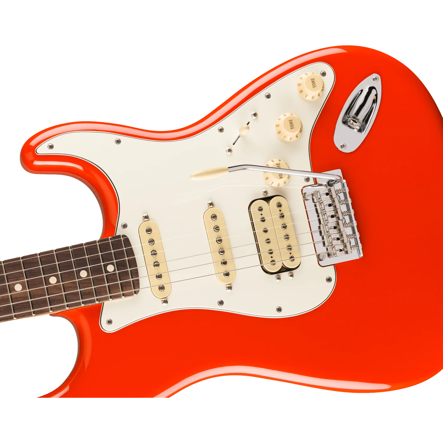Fender Player II Stratocaster 6 String Electric Guitar - Image 84