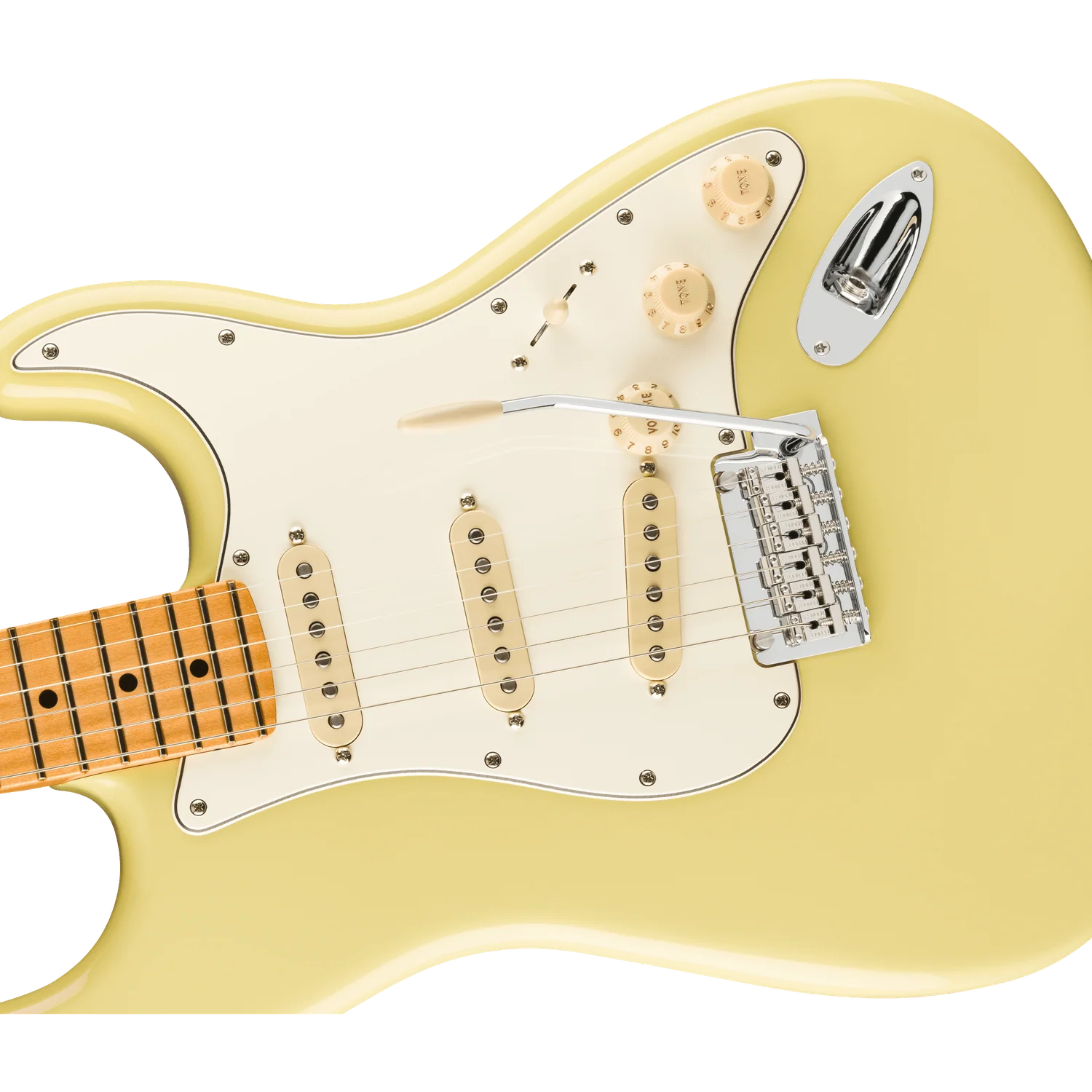 Fender Player II Stratocaster 6 String Electric Guitar - Image 86