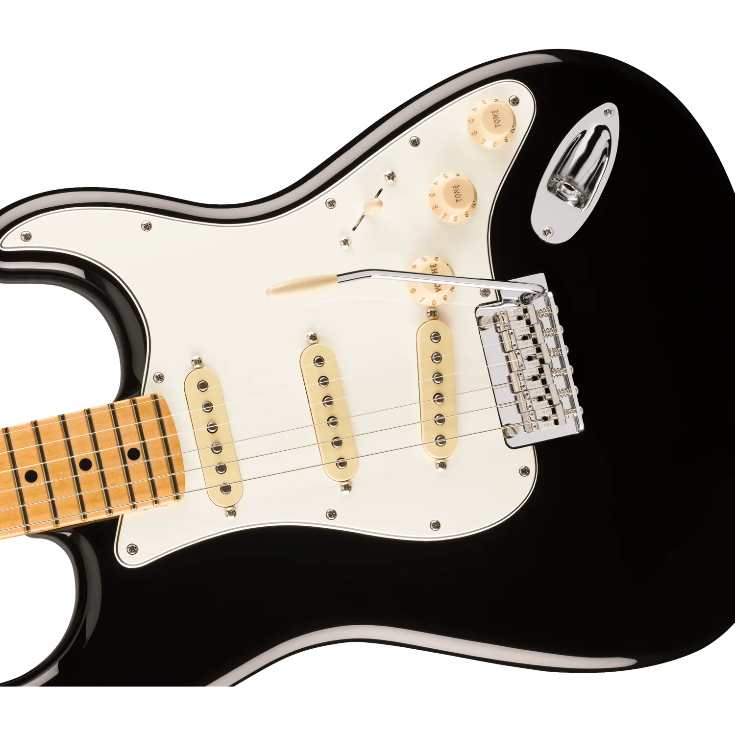 Fender Player II Stratocaster 6 String Electric Guitar - Image 92