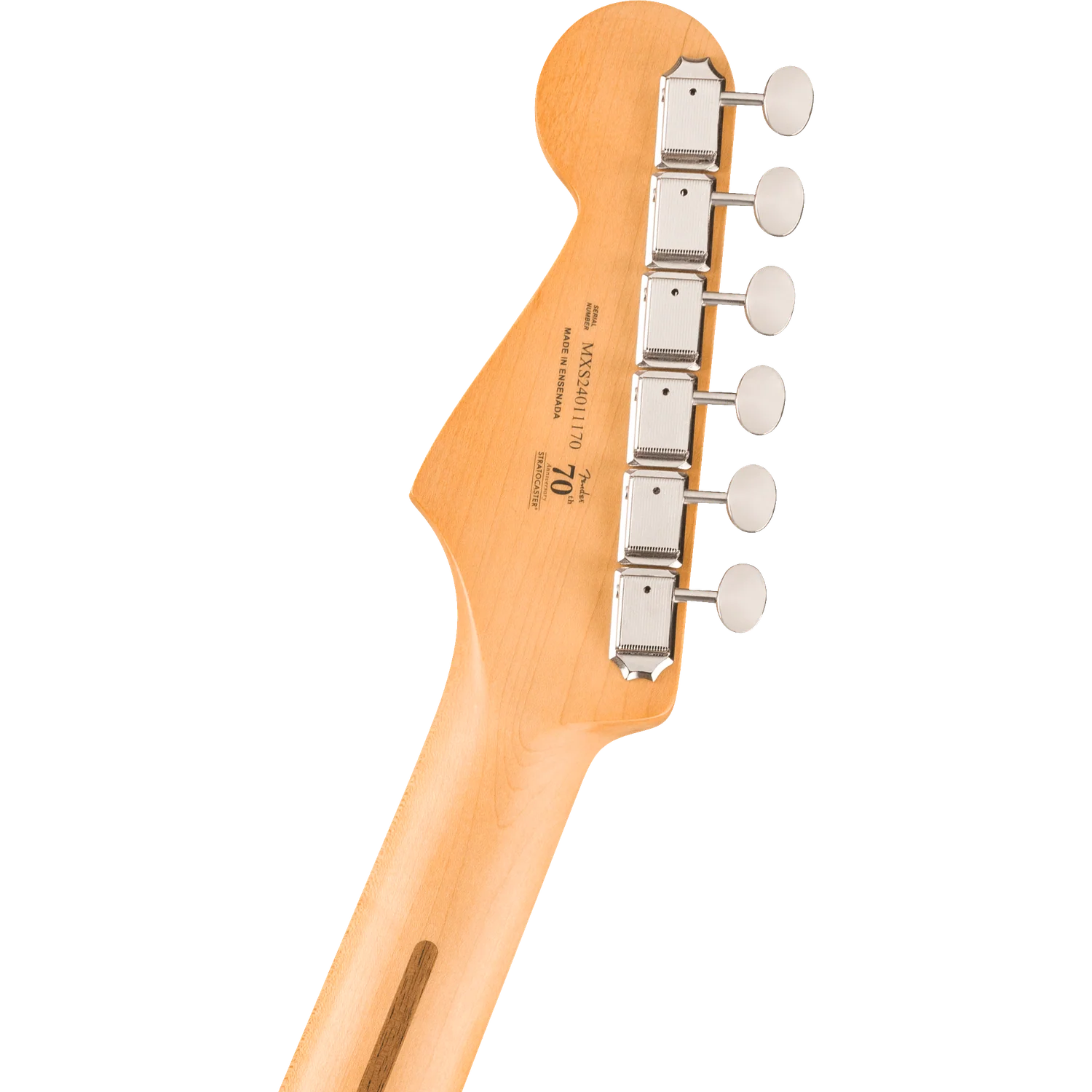 Fender Player II Stratocaster 6 String Electric Guitar - Image 98