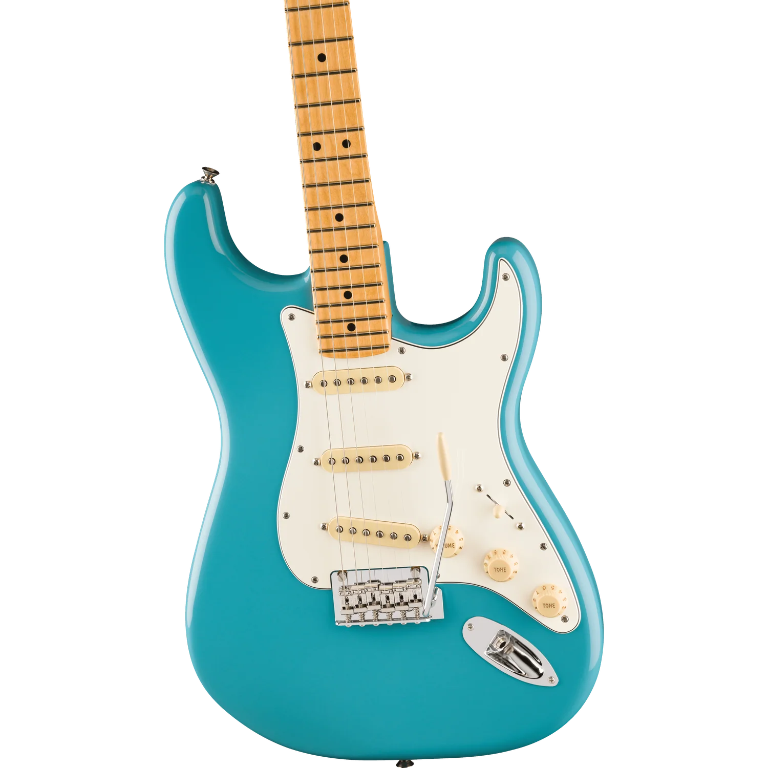 Fender Player II Stratocaster 6 String Electric Guitar - Image 99