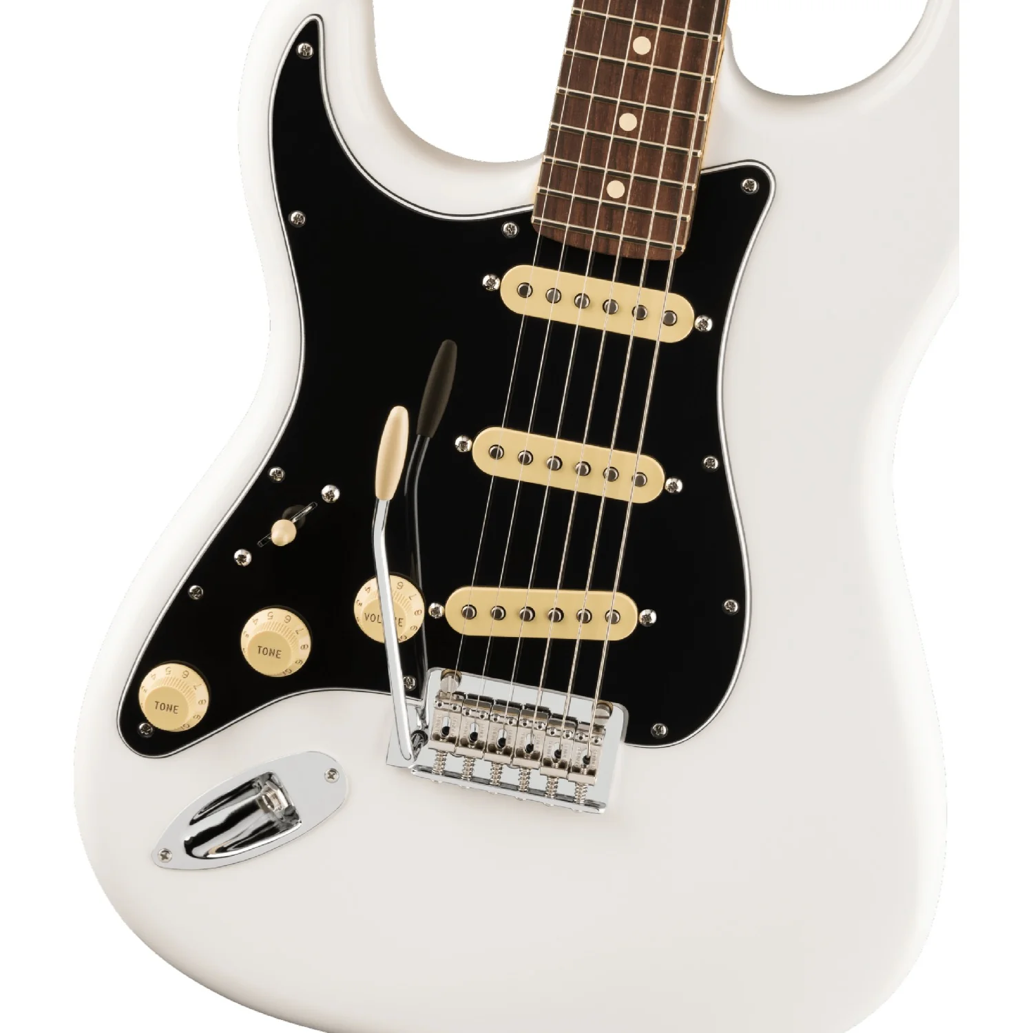 Fender Player II Stratocaster 6 String Electric Guitar - Left Handed - Image 2