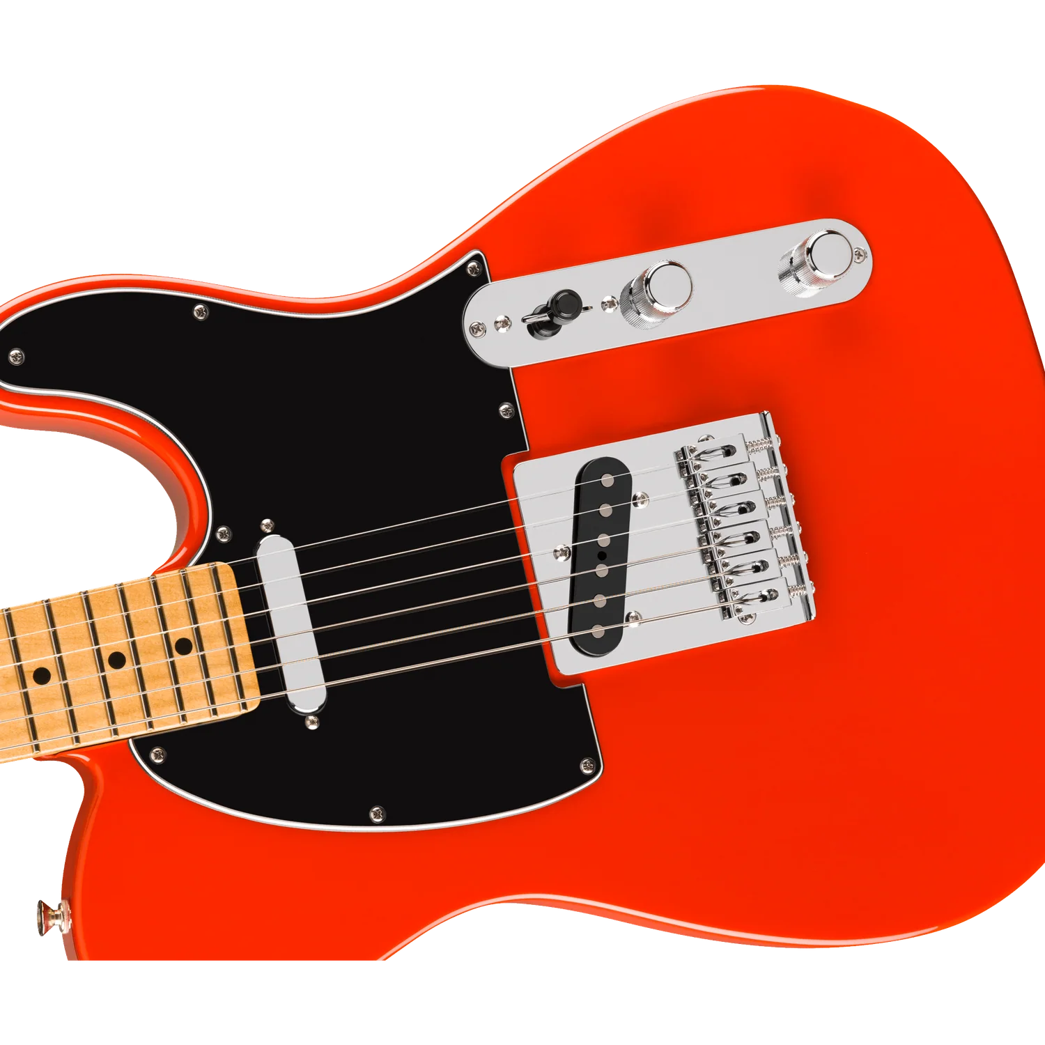 Fender Player II Telecaster 6 String Electric Guitar - Image 14