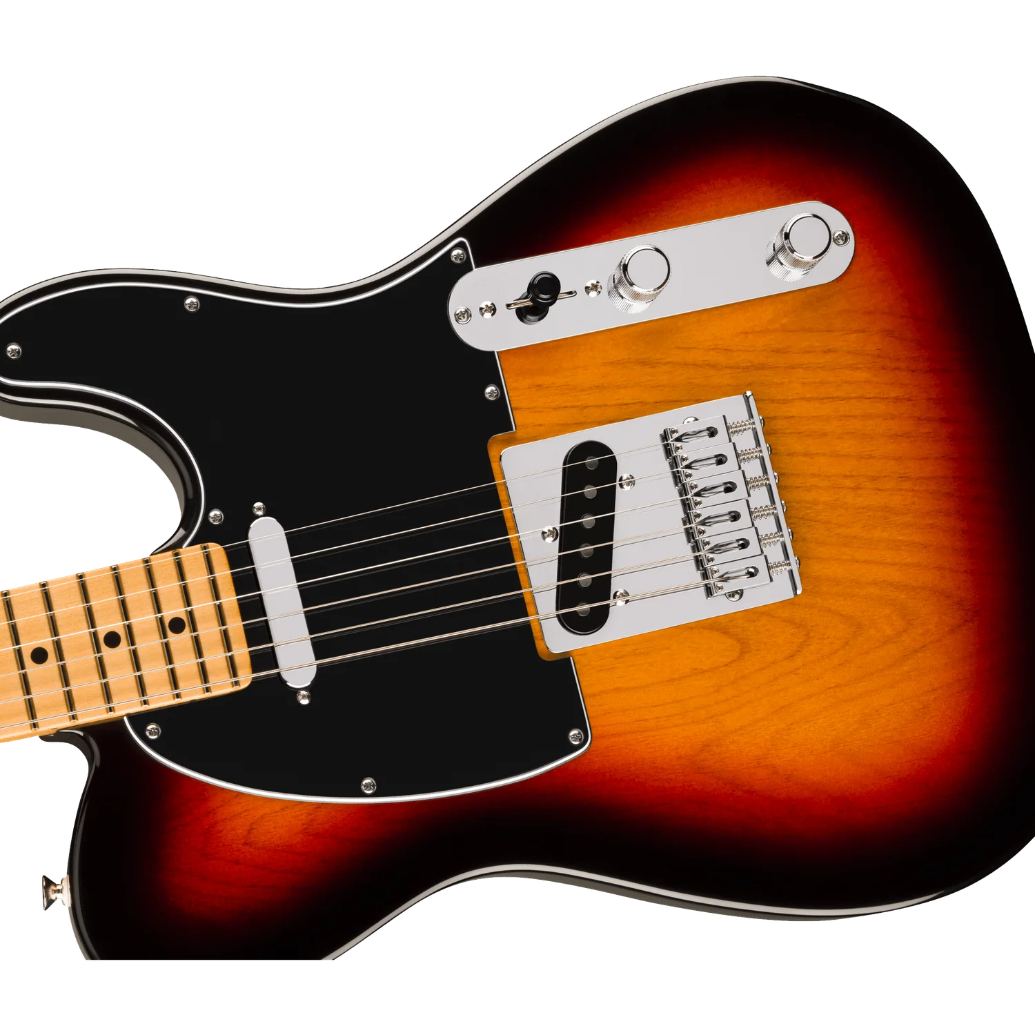 Fender Player II Telecaster 6 String Electric Guitar - Image 28